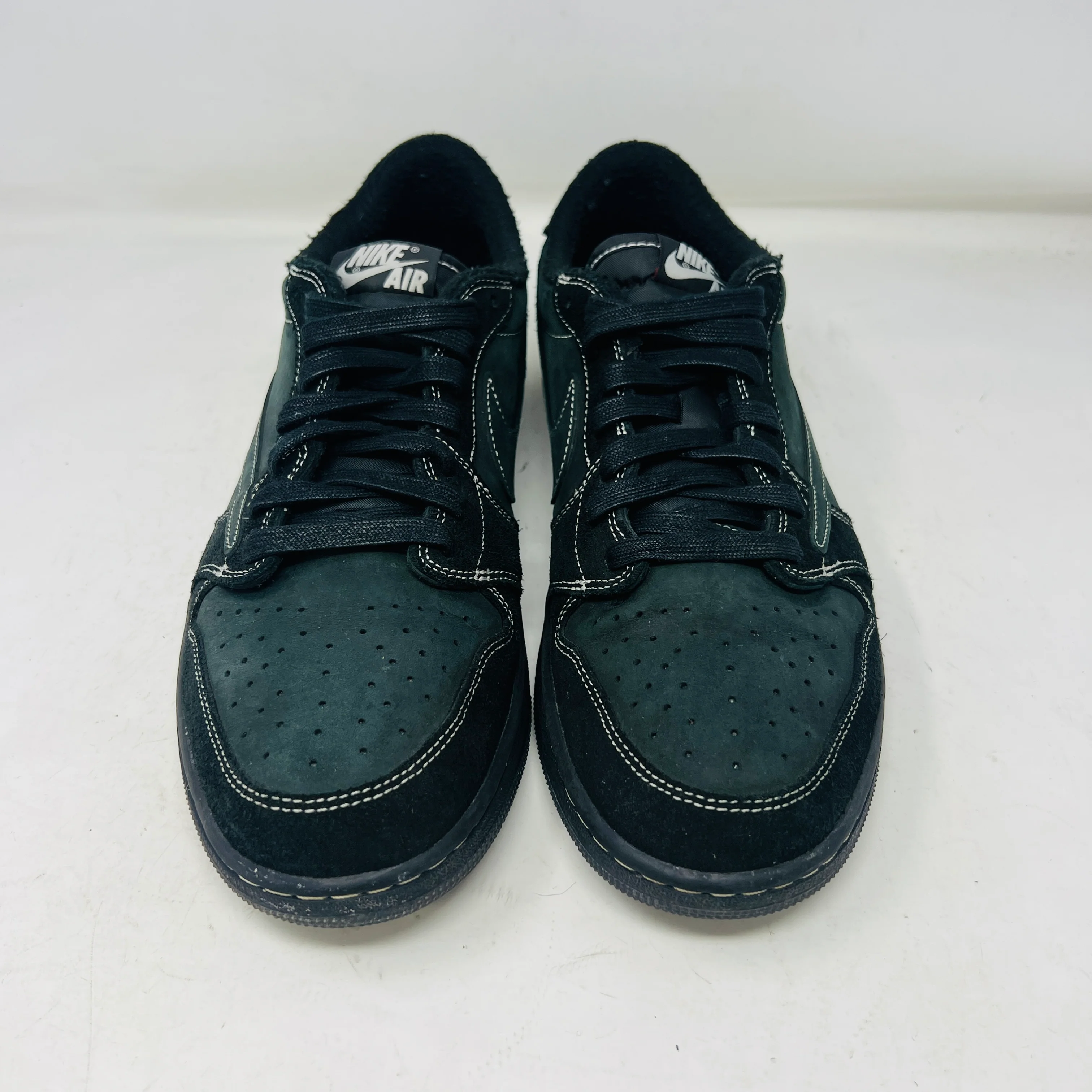 Jordan 1 Retro Low OG SP Travis Scott Black Phantom - Image 2