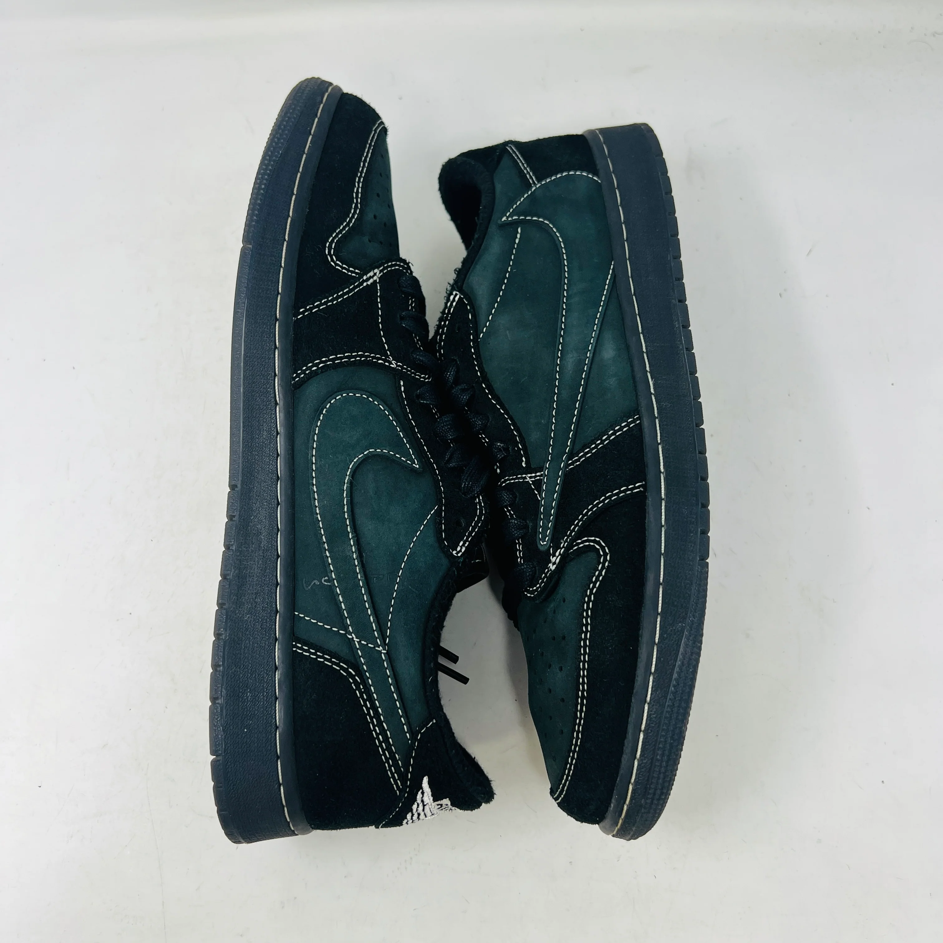Jordan 1 Retro Low OG SP Travis Scott Black Phantom - Image 3