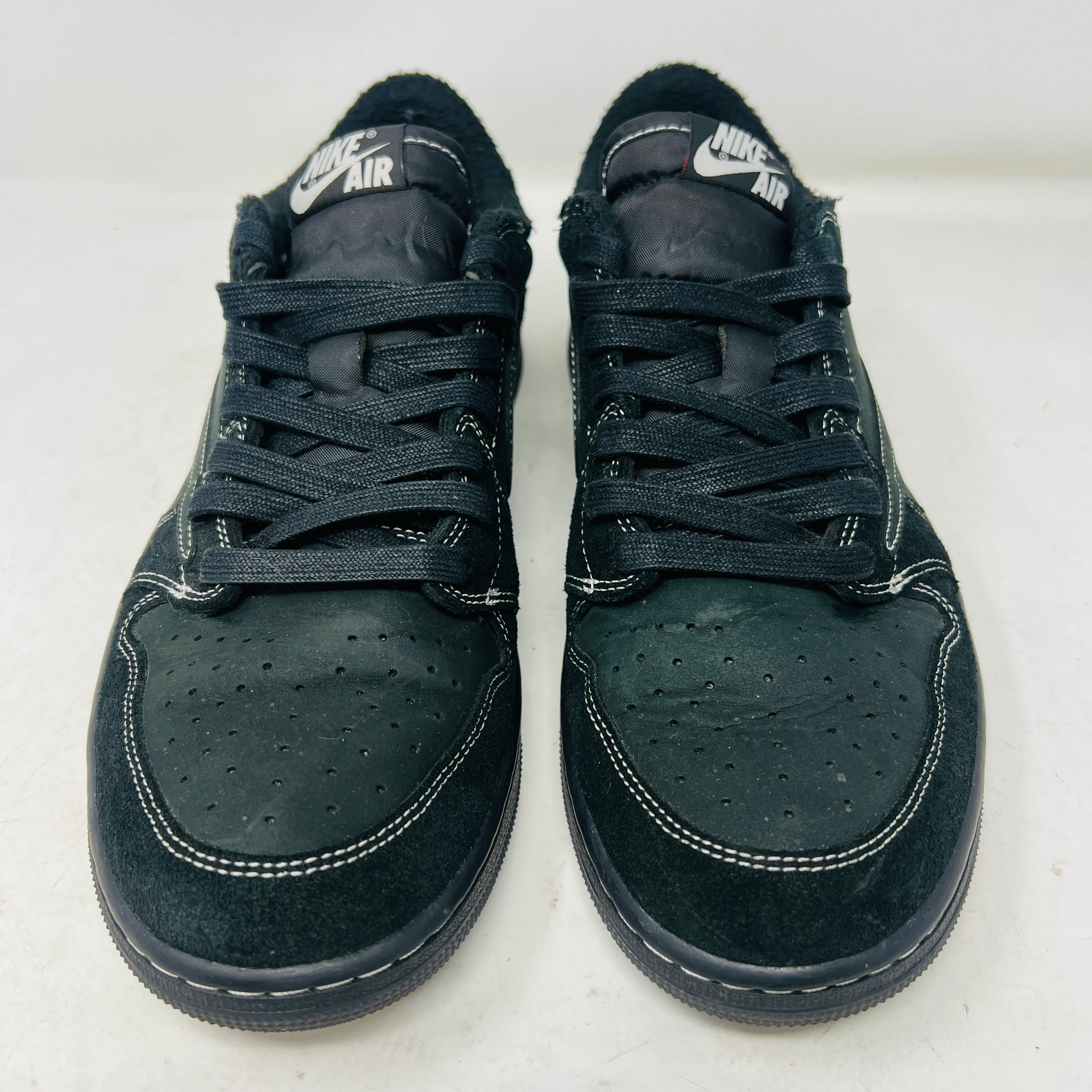 Jordan 1 Retro Low OG SP Travis Scott Black Phantom - Image 2