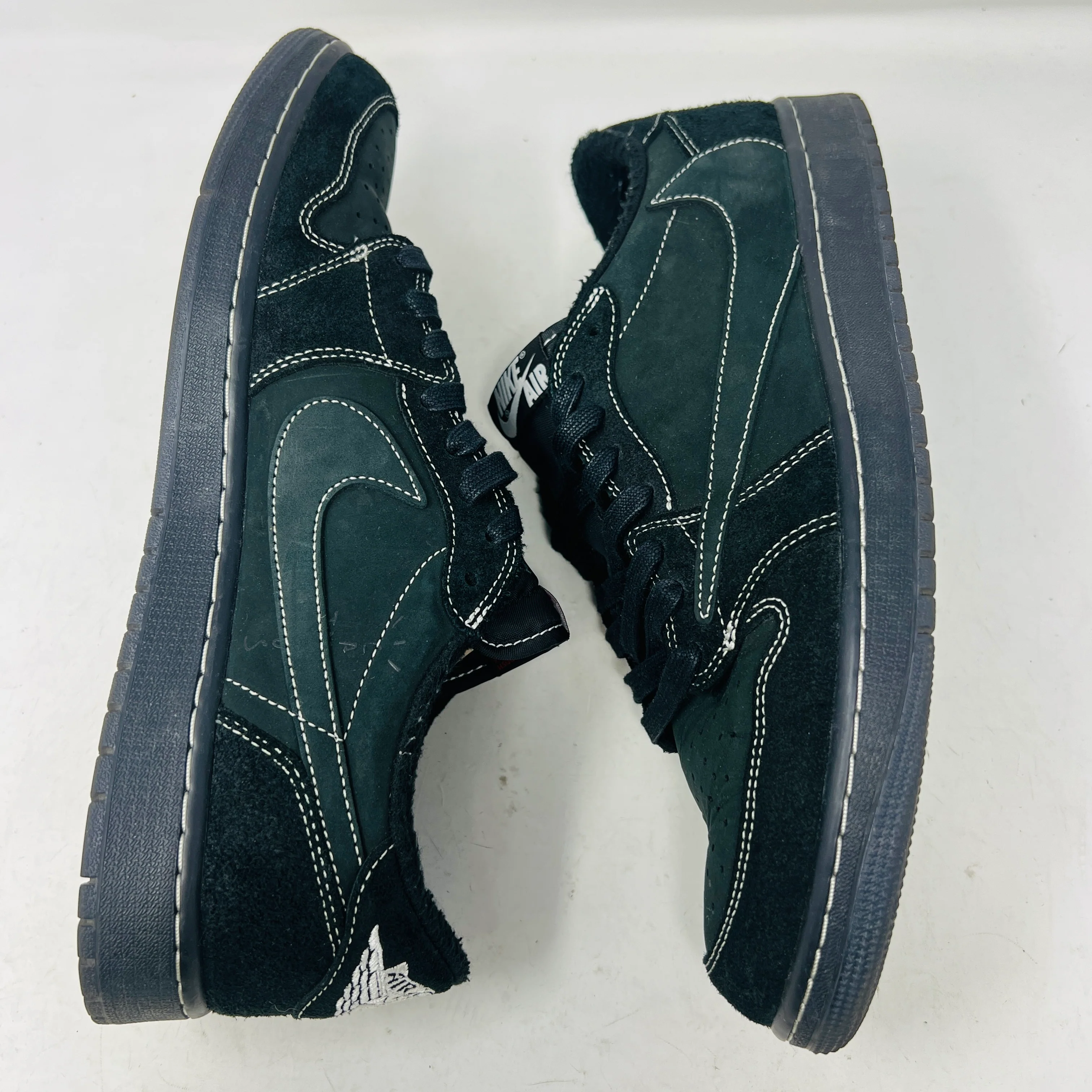 Jordan 1 Retro Low OG SP Travis Scott Black Phantom - Image 3