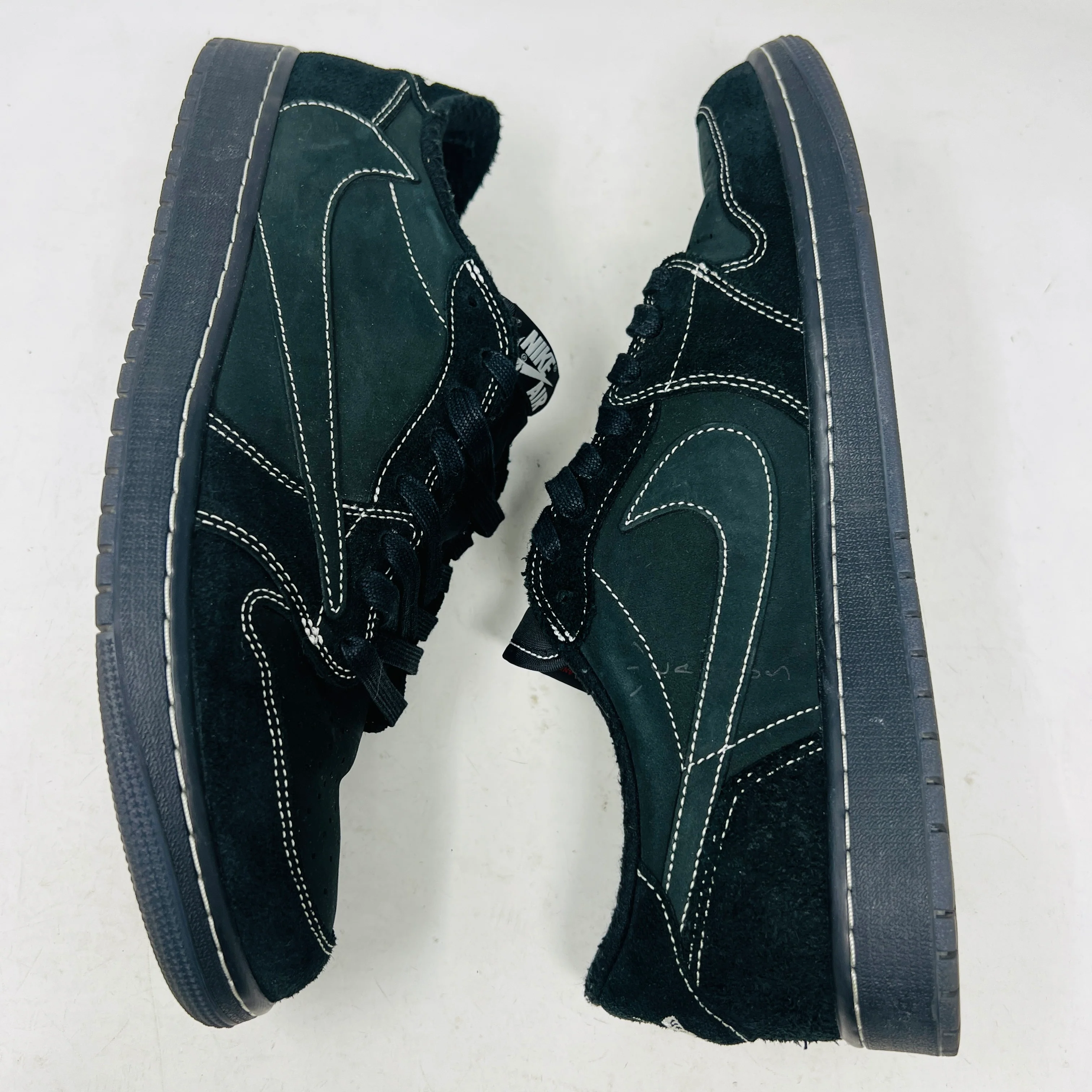 Jordan 1 Retro Low OG SP Travis Scott Black Phantom - Image 4