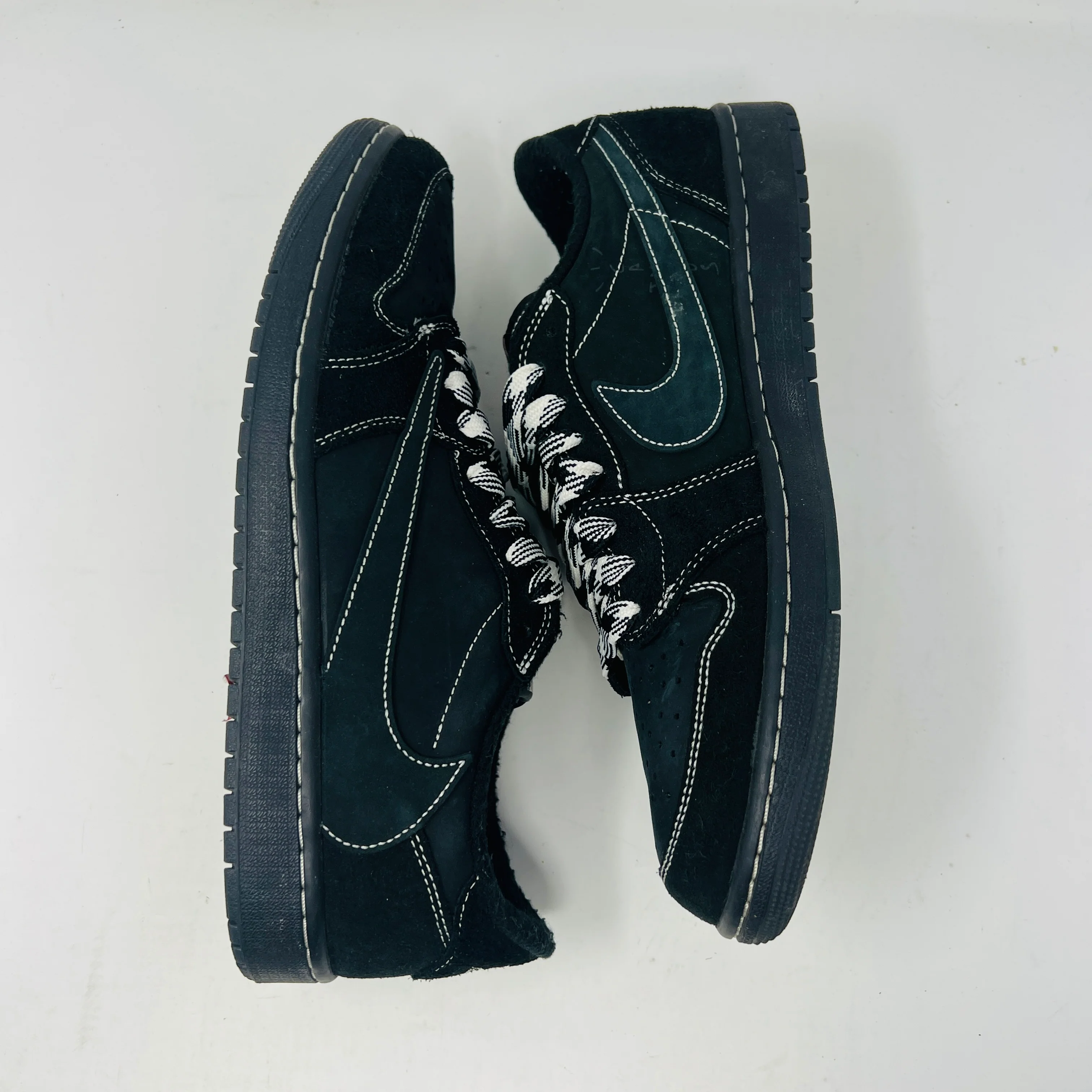 Jordan 1 Retro Low OG SP Travis Scott Black Phantom - Image 4