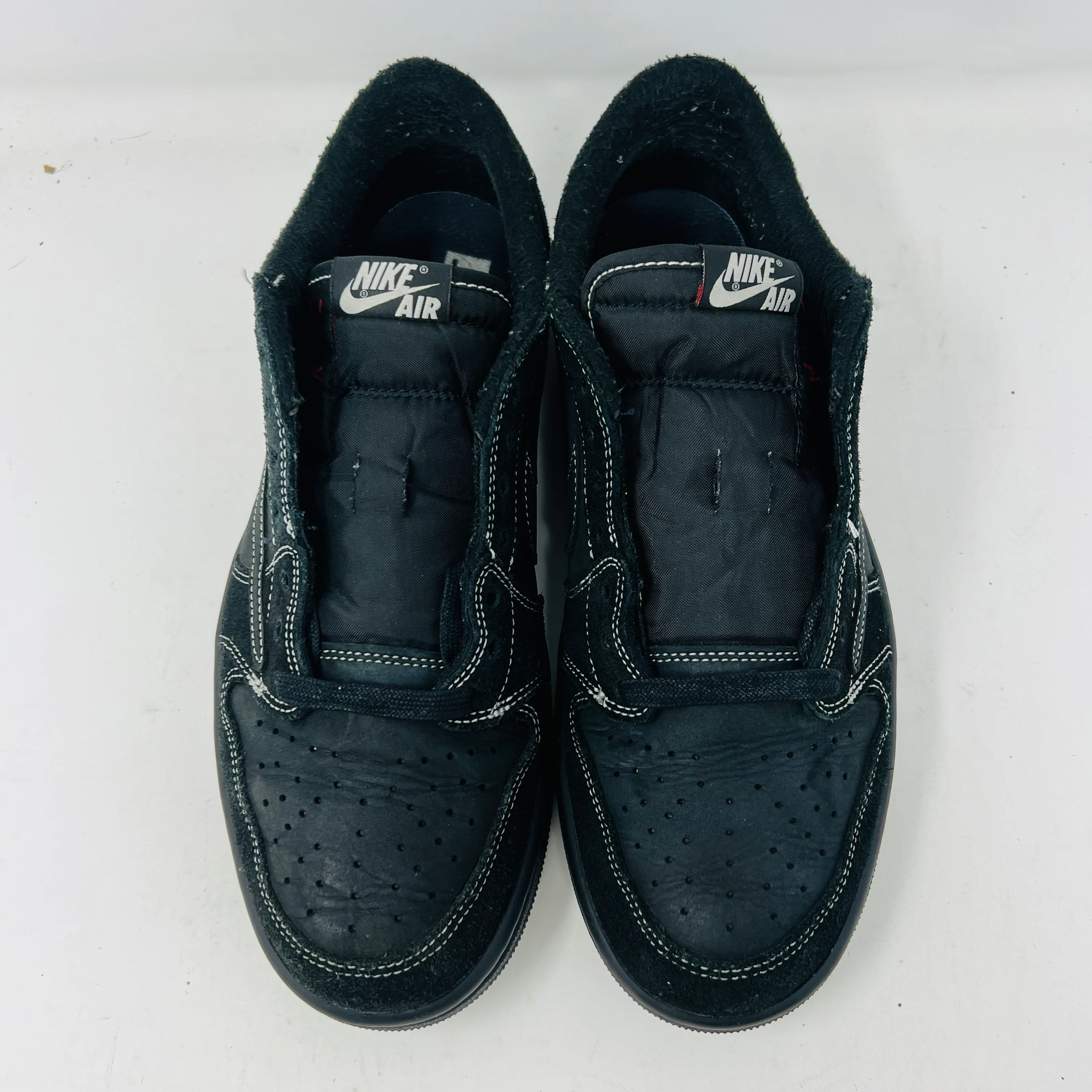 Jordan 1 Retro Low OG SP Travis Scott Black Phantom - Image 2
