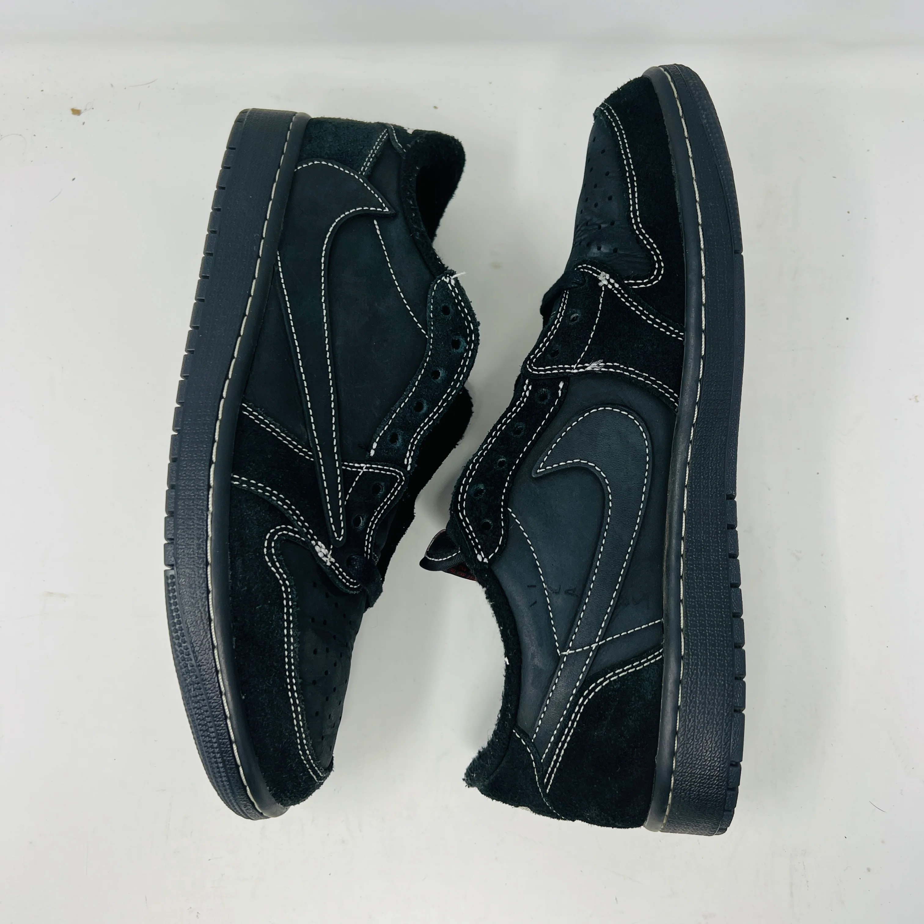 Jordan 1 Retro Low OG SP Travis Scott Black Phantom - Image 3