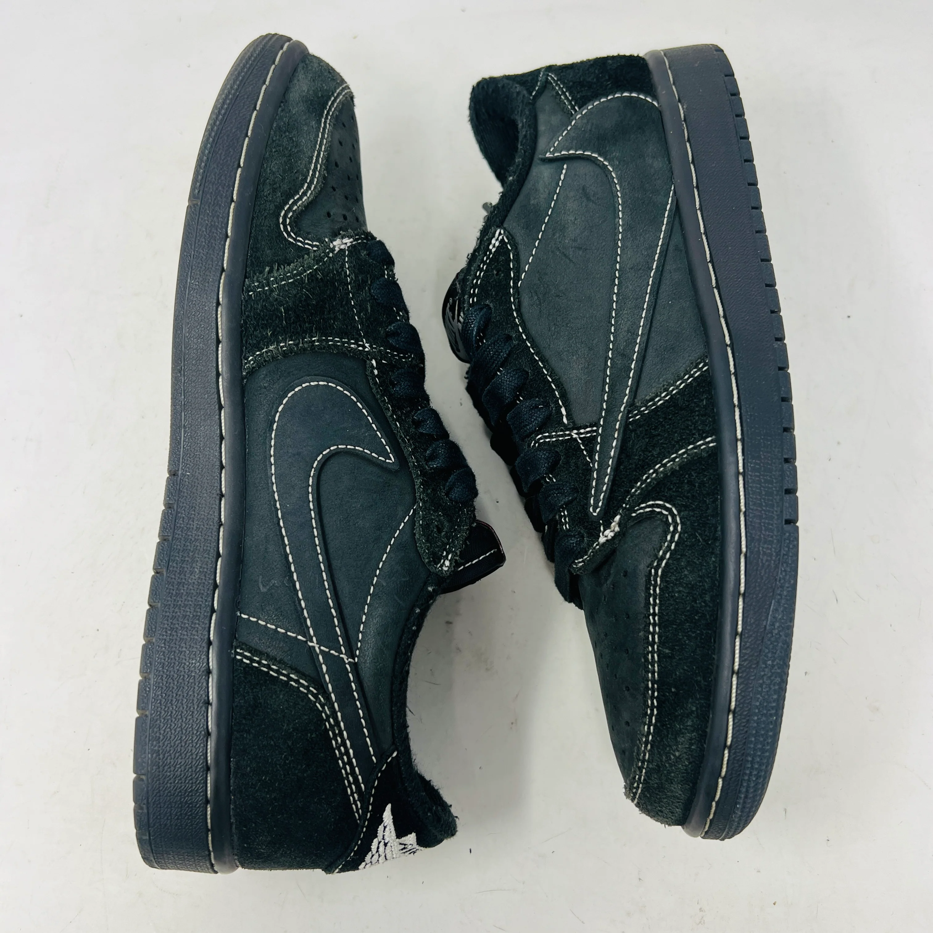 Jordan 1 Retro Low OG SP Travis Scott Black Phantom - Image 3