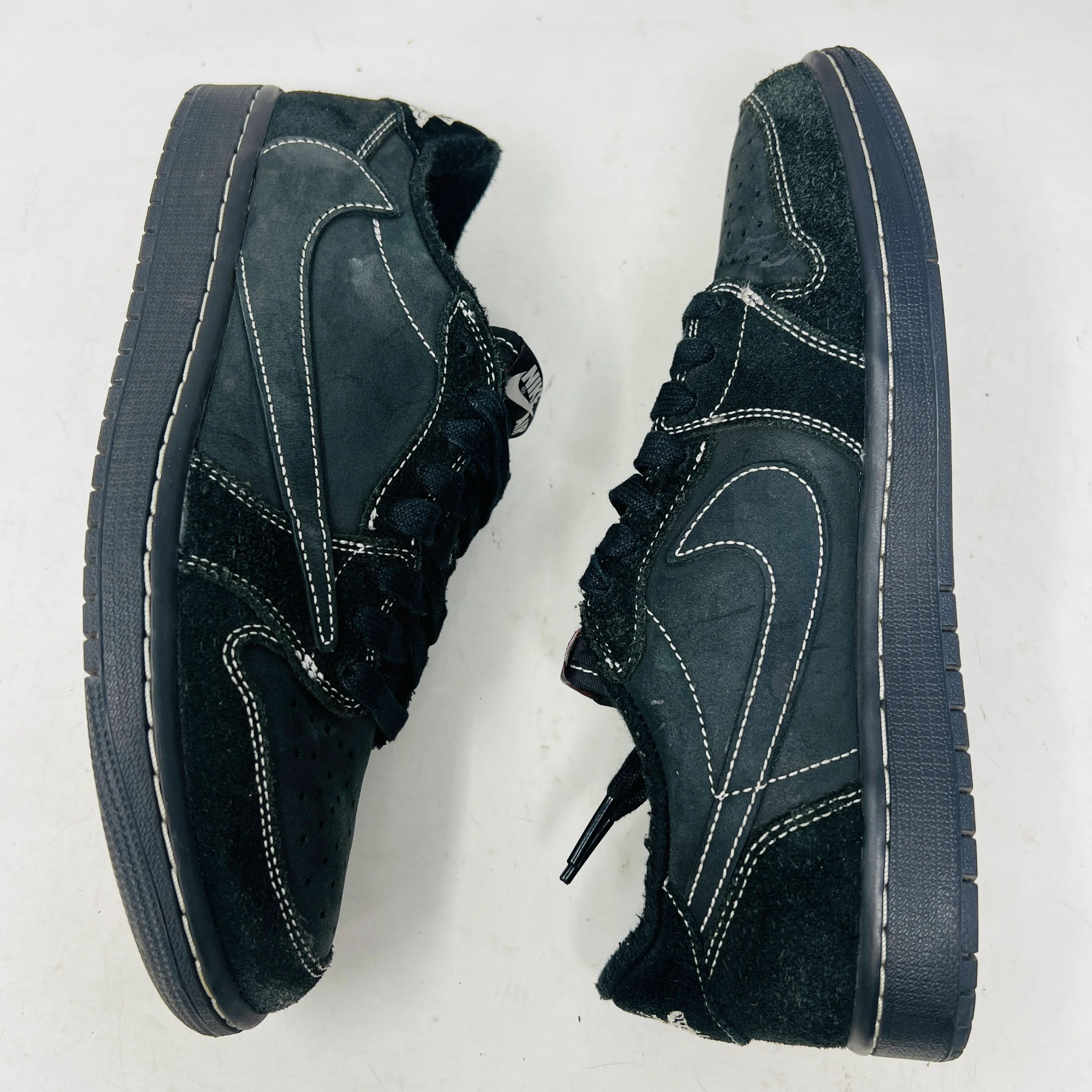 Jordan 1 Retro Low OG SP Travis Scott Black Phantom - Image 4