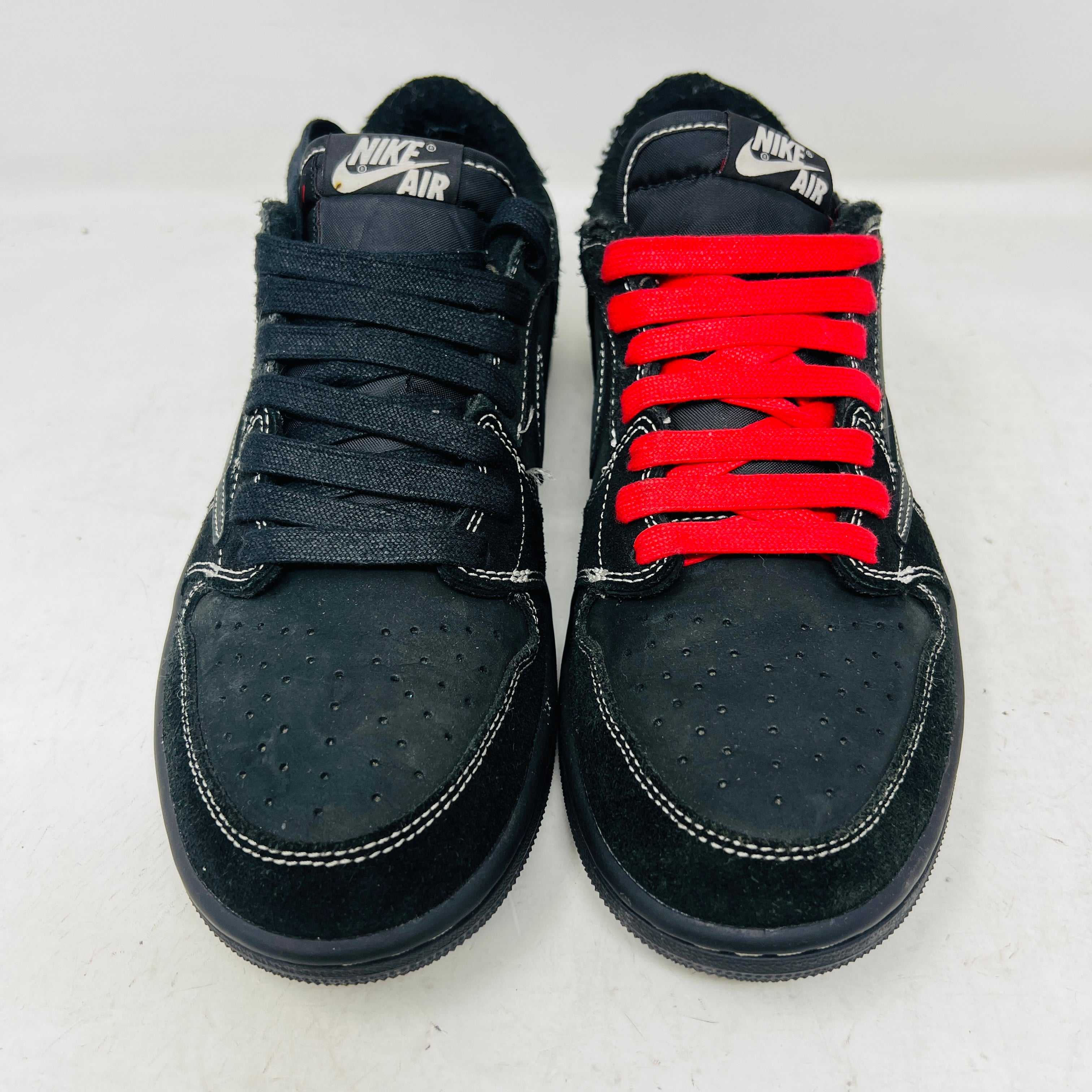 Jordan 1 Retro Low OG SP Travis Scott Black Phantom - Image 2