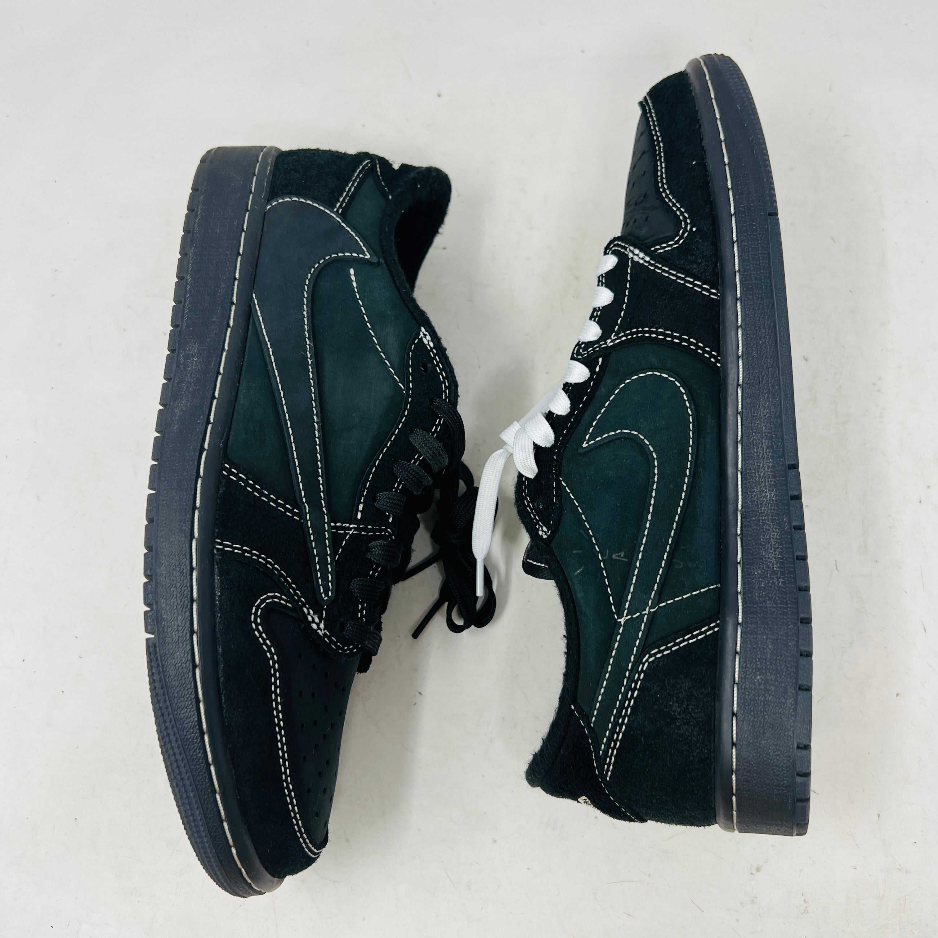 Jordan 1 Retro Low OG SP Travis Scott Black Phantom - Image 3