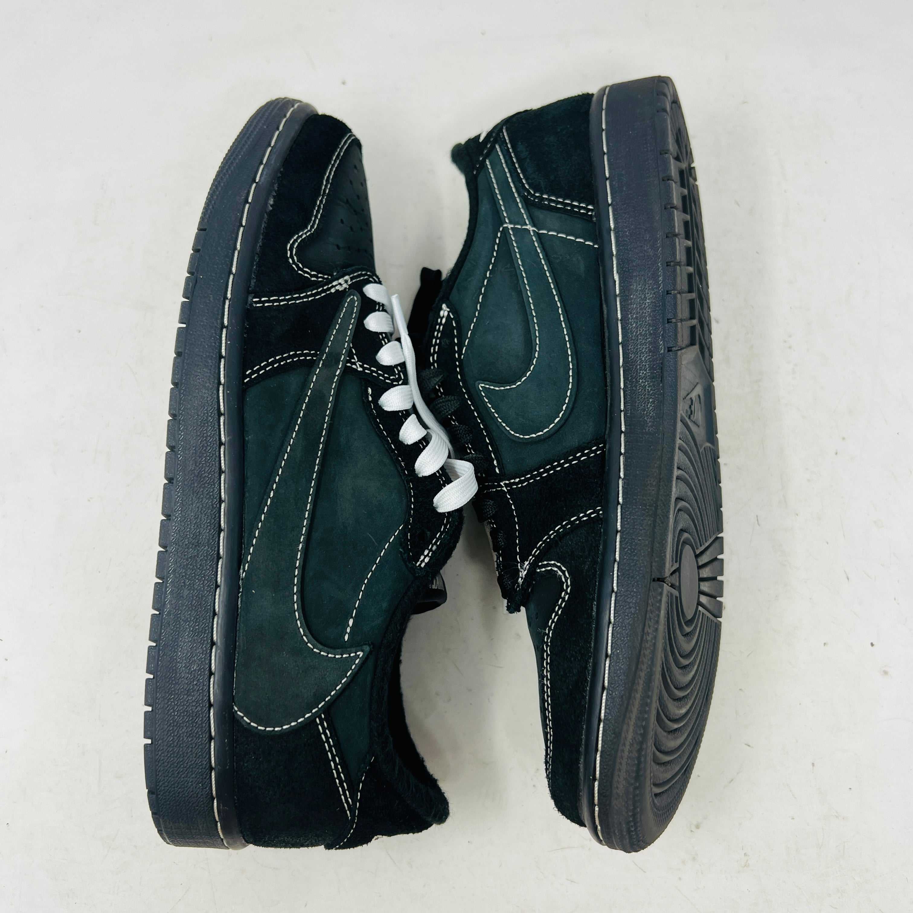 Jordan 1 Retro Low OG SP Travis Scott Black Phantom - Image 4