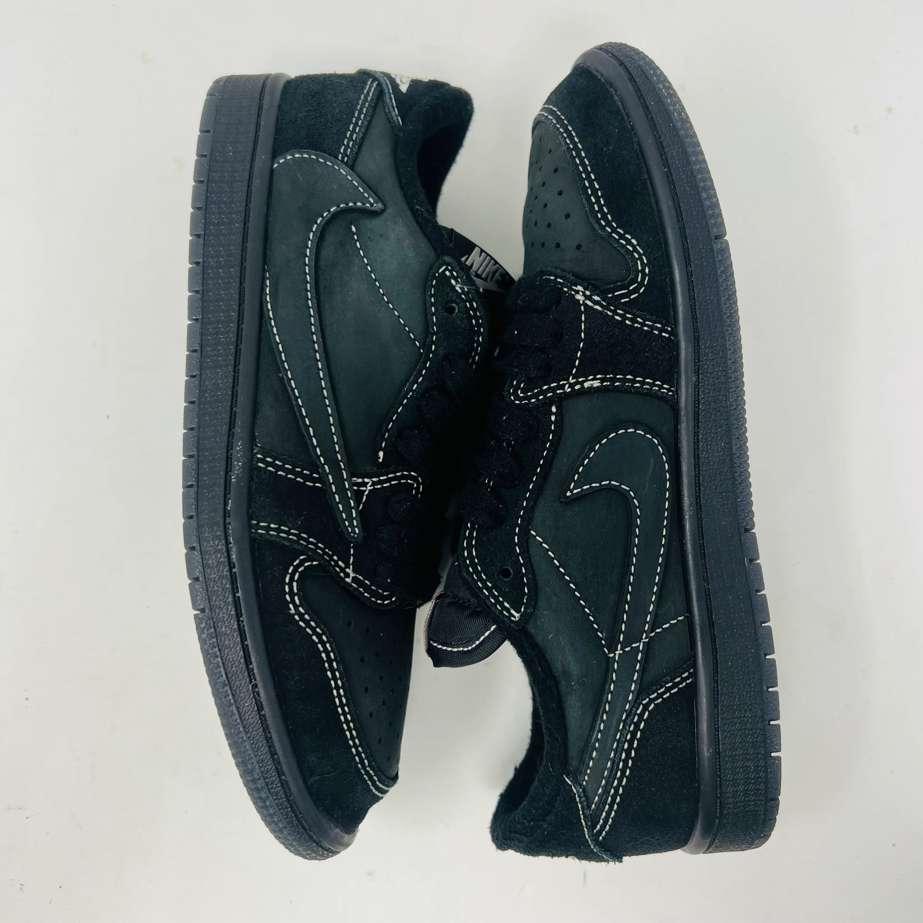 Jordan 1 Retro Low OG SP Travis Scott Black Phantom (PS) - Image 3