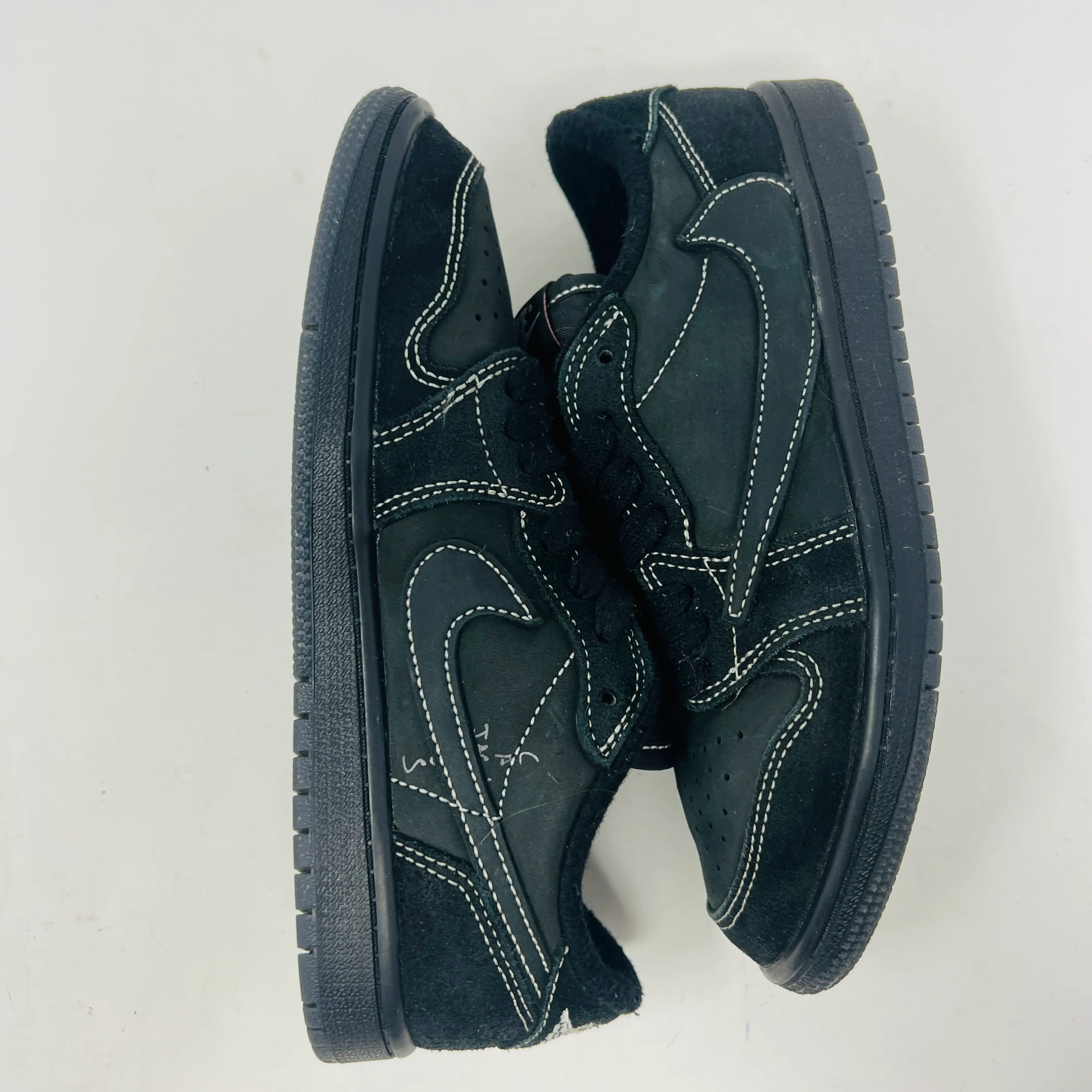 Jordan 1 Retro Low OG SP Travis Scott Black Phantom (PS) - Image 4