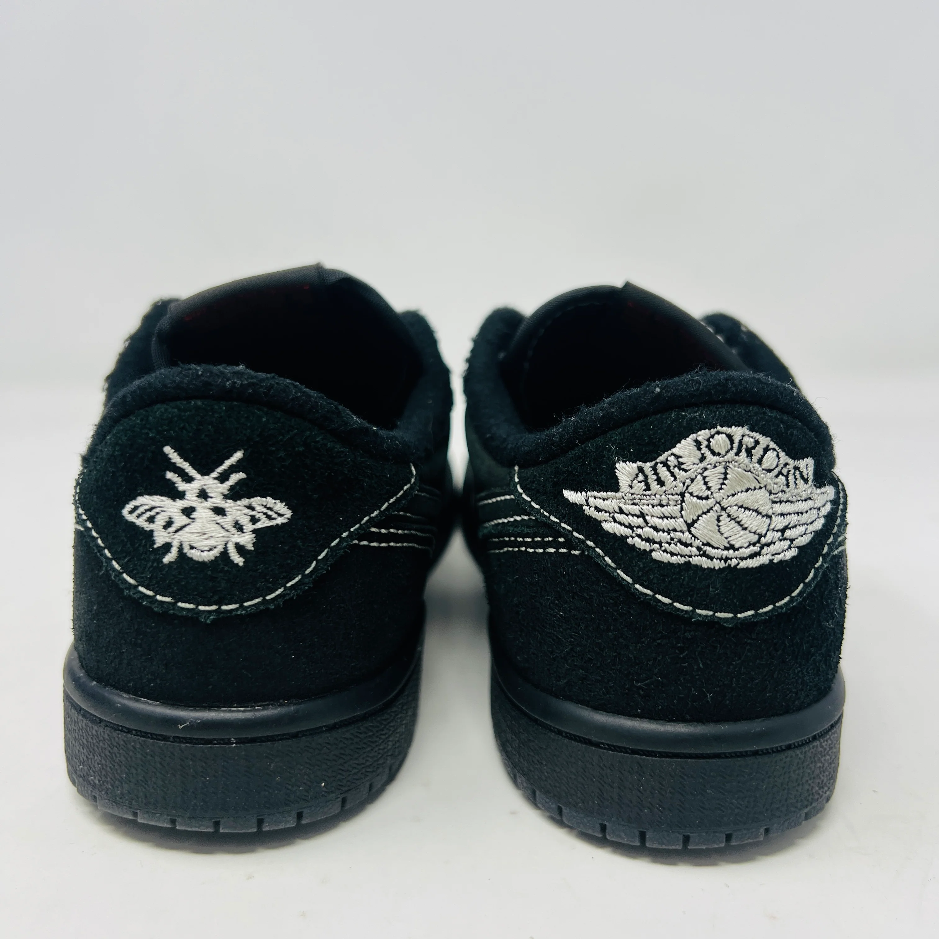 Jordan 1 Retro Low OG SP Travis Scott Black Phantom (PS) - Image 5