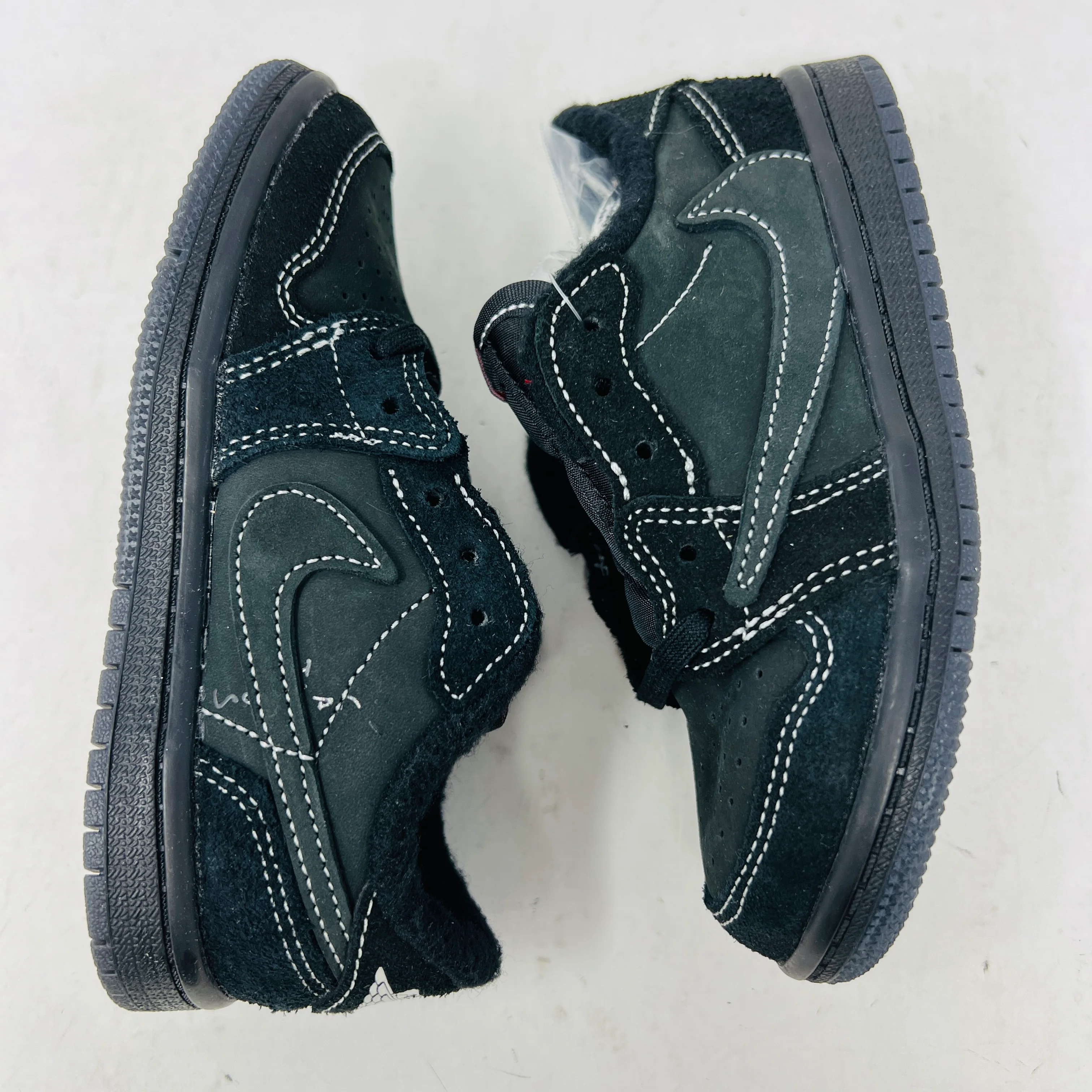 Jordan 1 Retro Low OG SP Travis Scott Black Phantom (TD) - Image 3