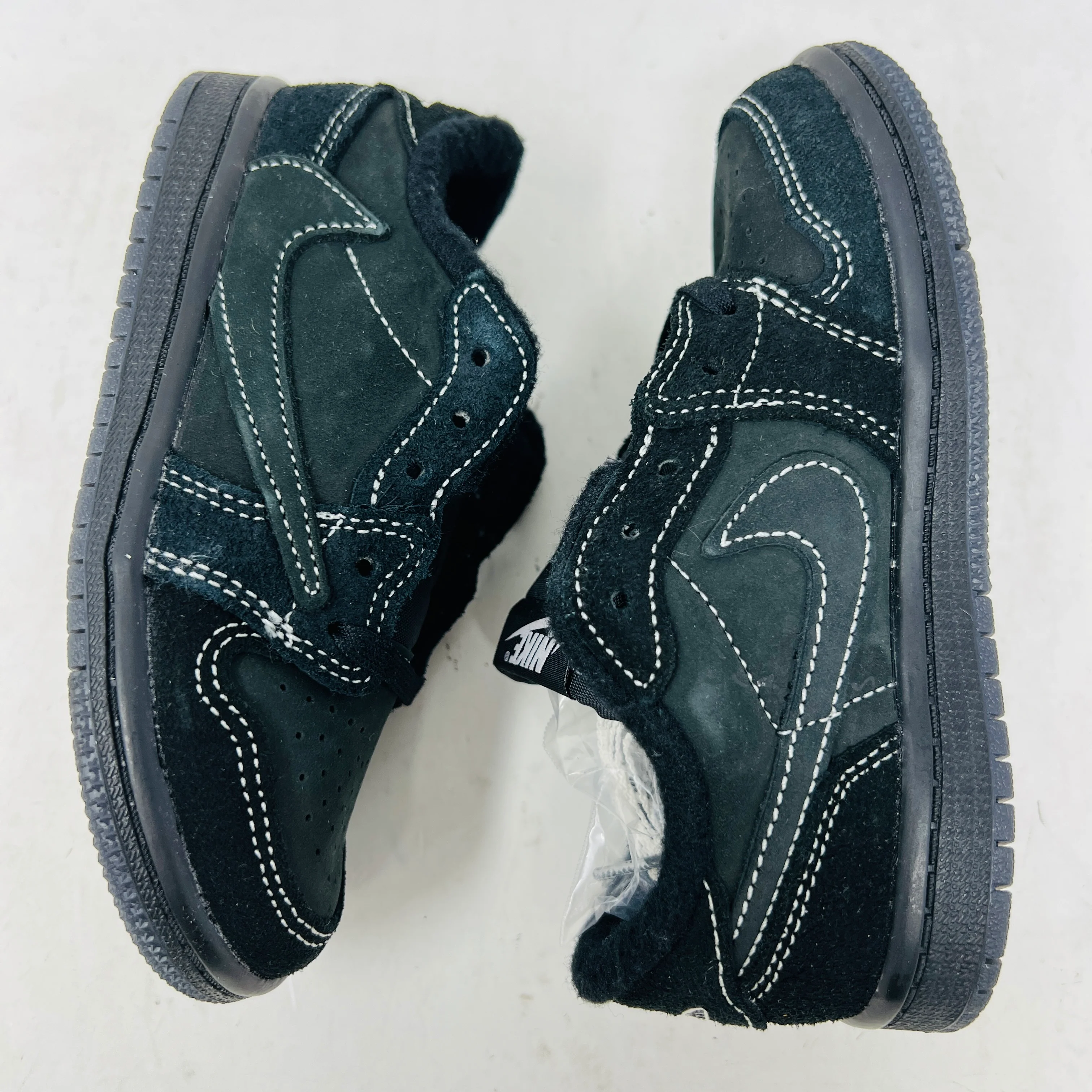 Jordan 1 Retro Low OG SP Travis Scott Black Phantom (TD) - Image 4