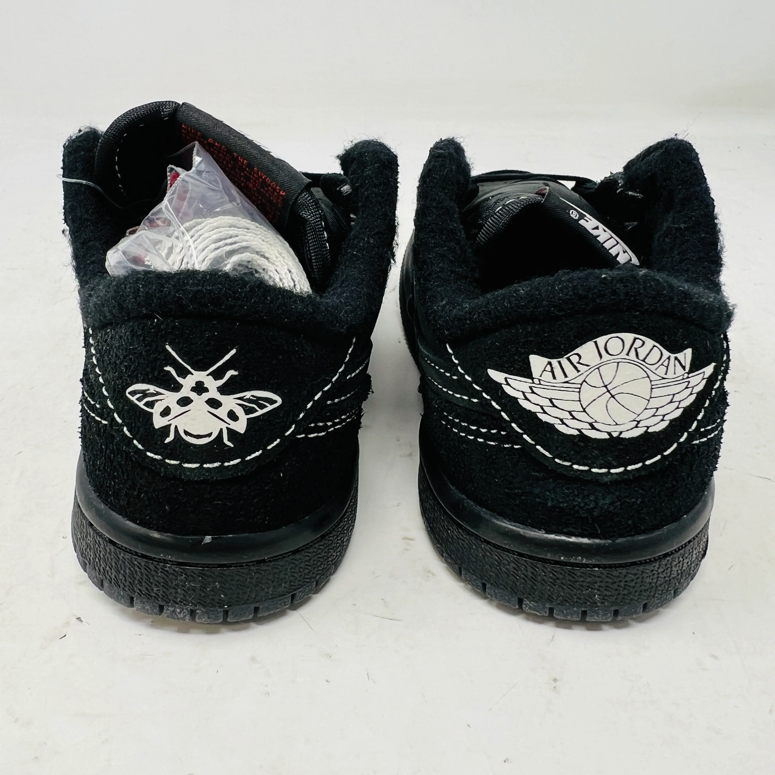 Jordan 1 Retro Low OG SP Travis Scott Black Phantom (TD) - Image 5