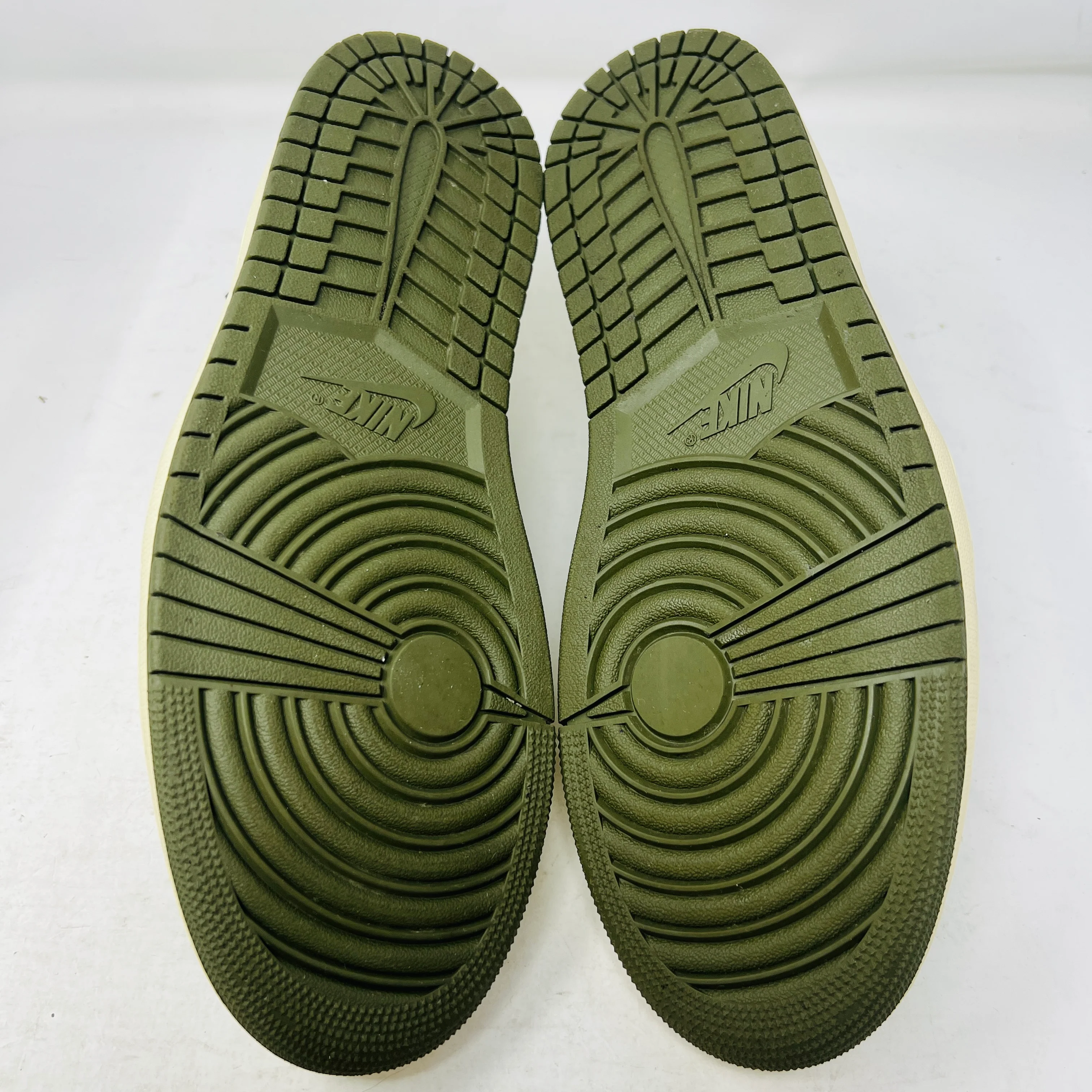 Jordan 1 Retro Low OG SP Travis Scott Medium Olive - Image 6