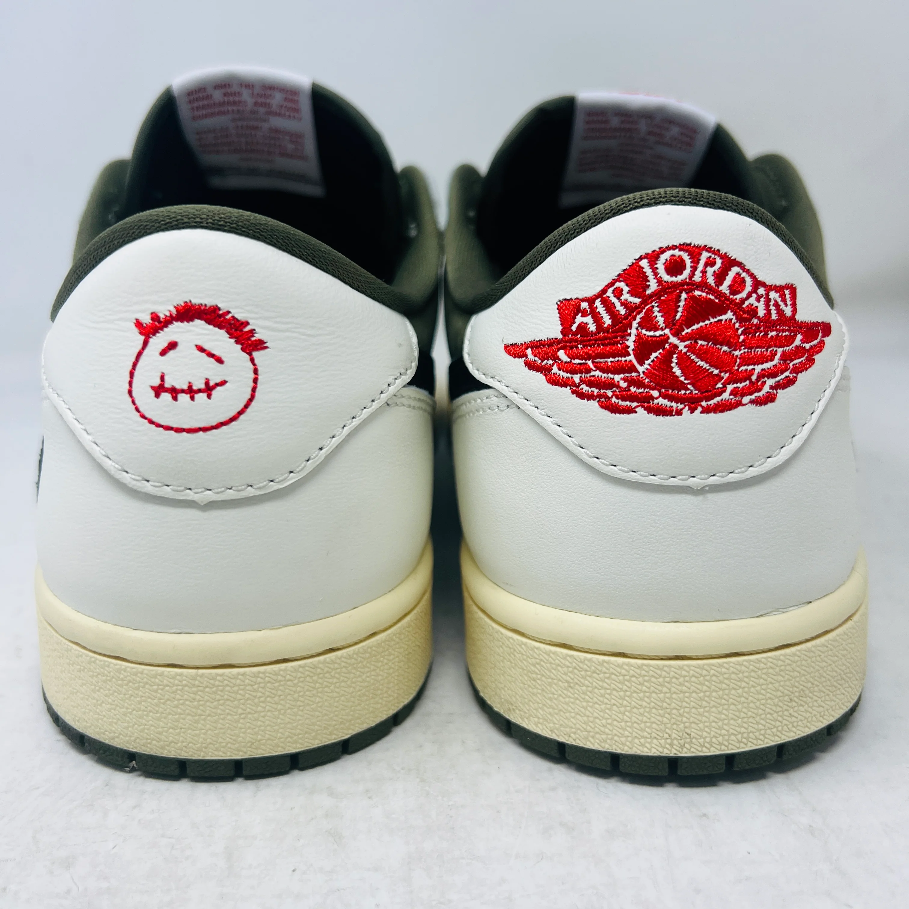 Jordan 1 Retro Low OG SP Travis Scott Medium Olive - Image 5