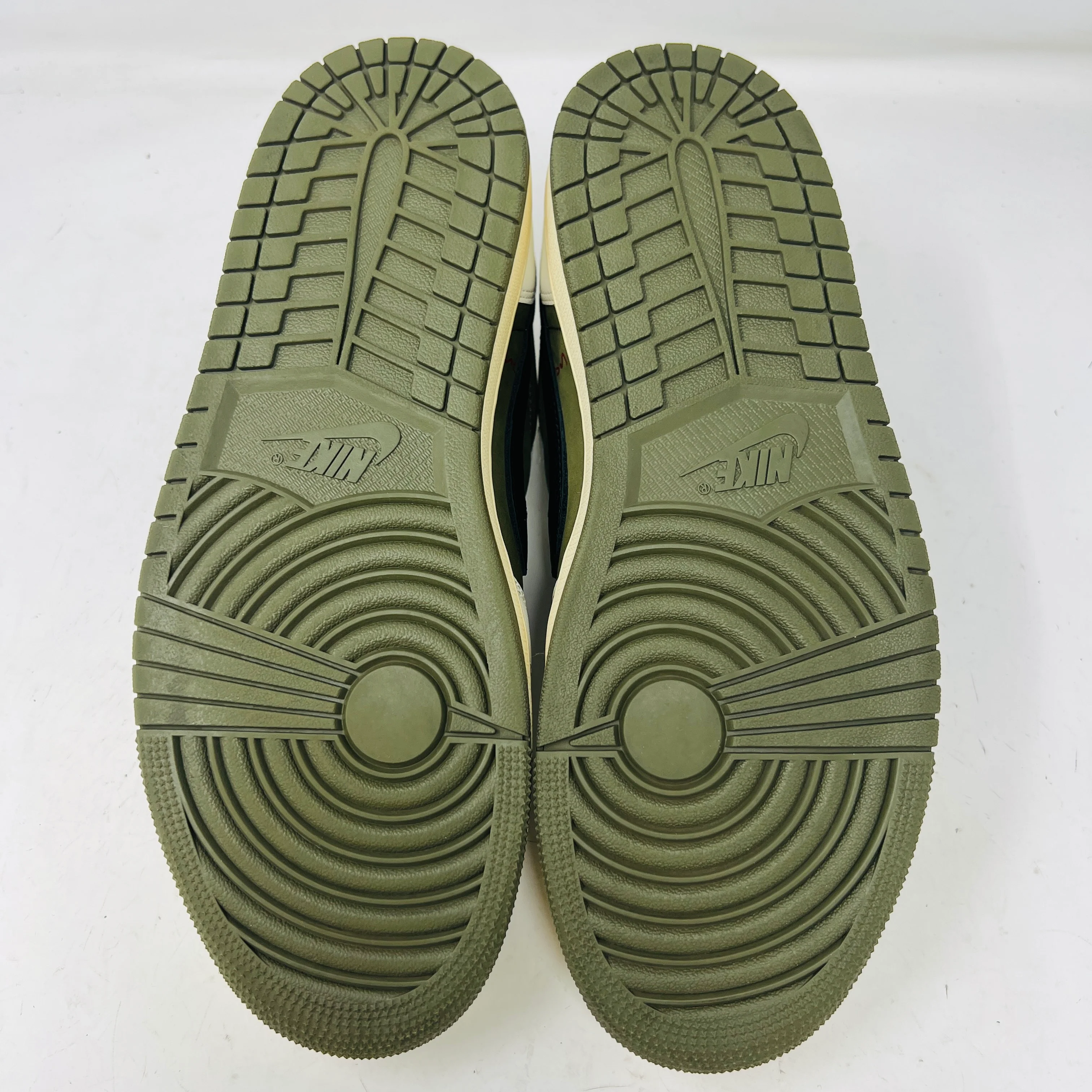 Jordan 1 Retro Low OG SP Travis Scott Medium Olive - Image 5