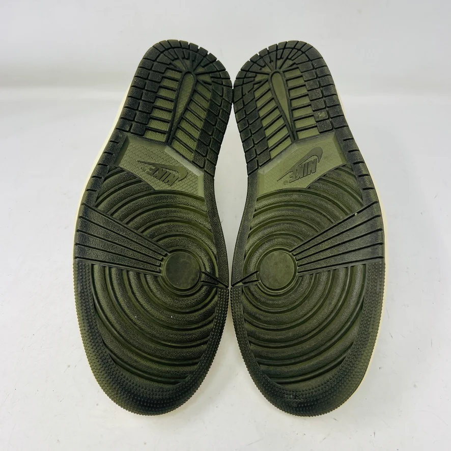 Jordan 1 Retro Low OG SP Travis Scott Medium Olive - Image 6