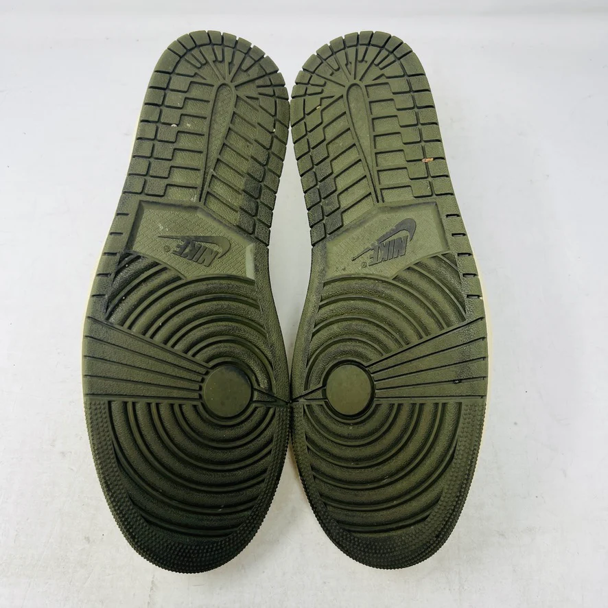 Jordan 1 Retro Low OG SP Travis Scott Medium Olive - Image 6