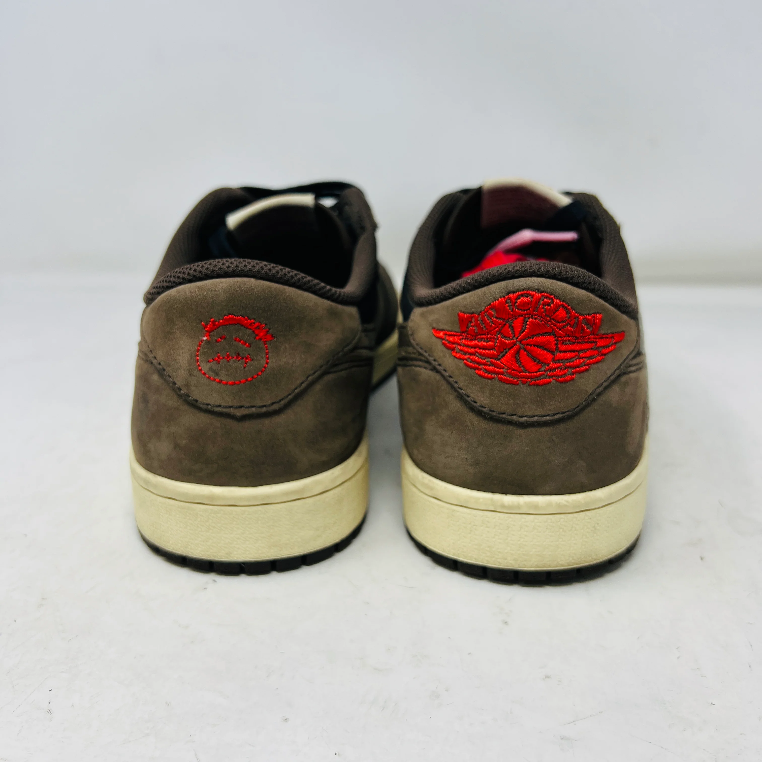 Jordan 1 Retro Low OG SP Travis Scott Mocha - Image 5