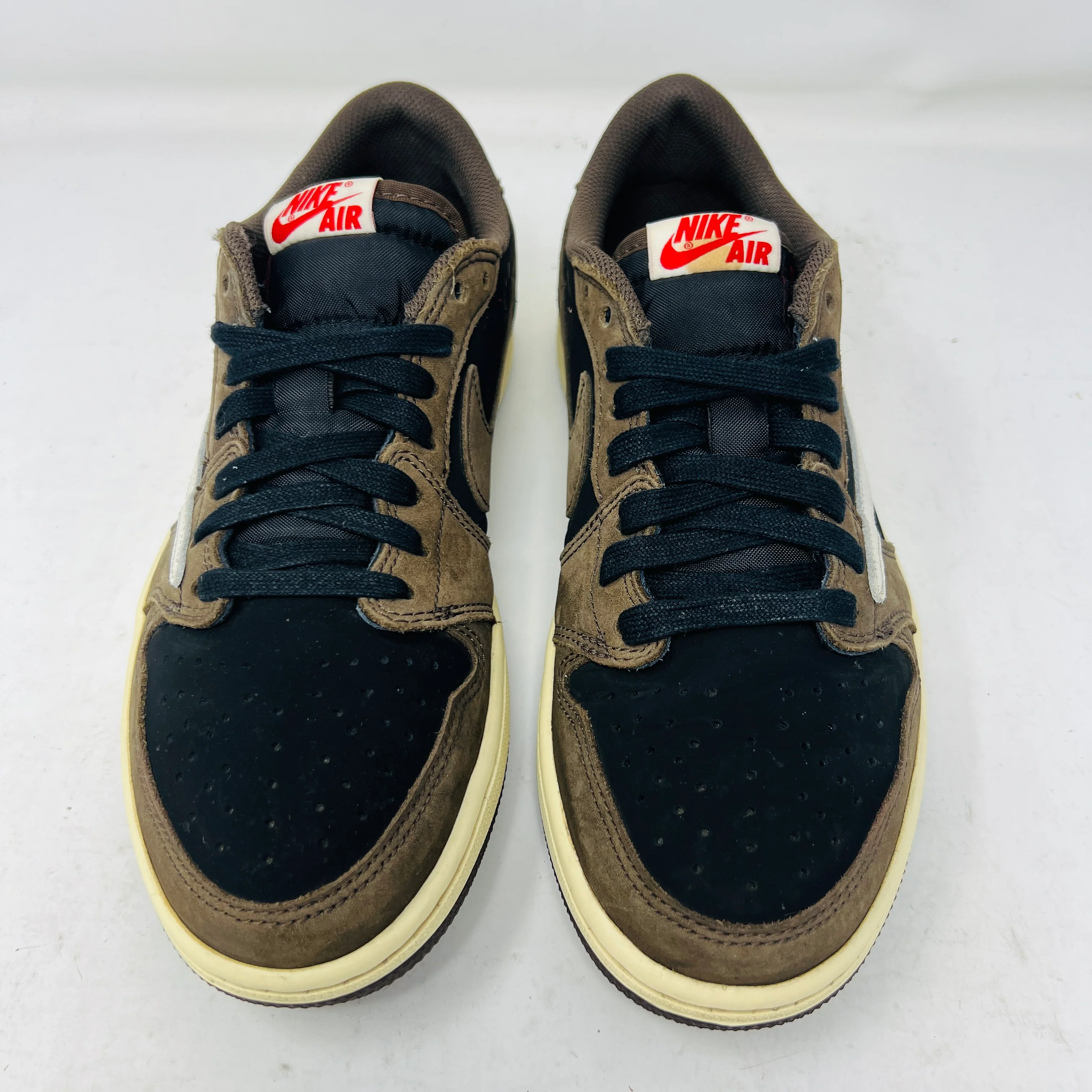 Jordan 1 Retro Low OG SP Travis Scott Mocha - Image 2