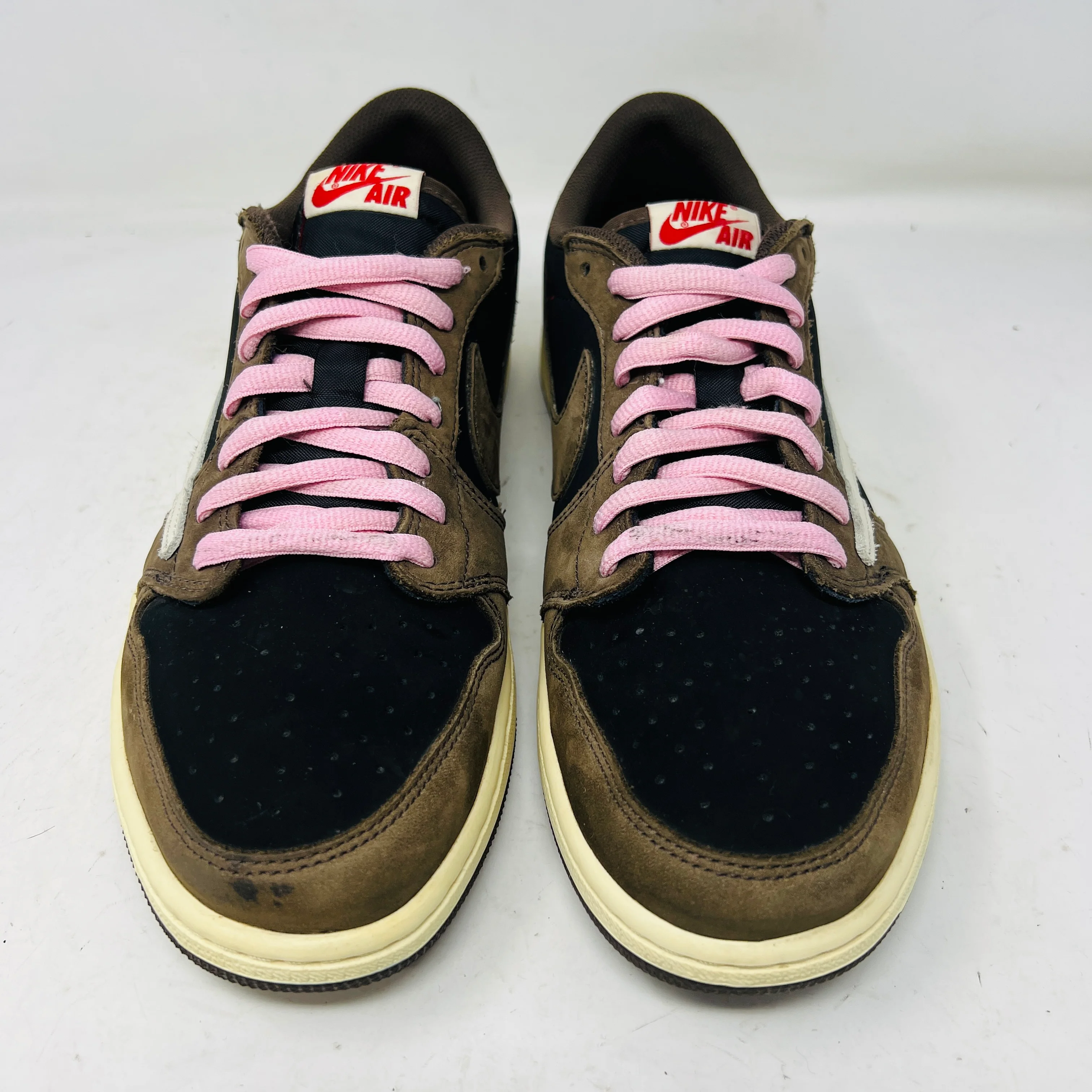 Jordan 1 Retro Low OG SP Travis Scott Mocha - Image 2