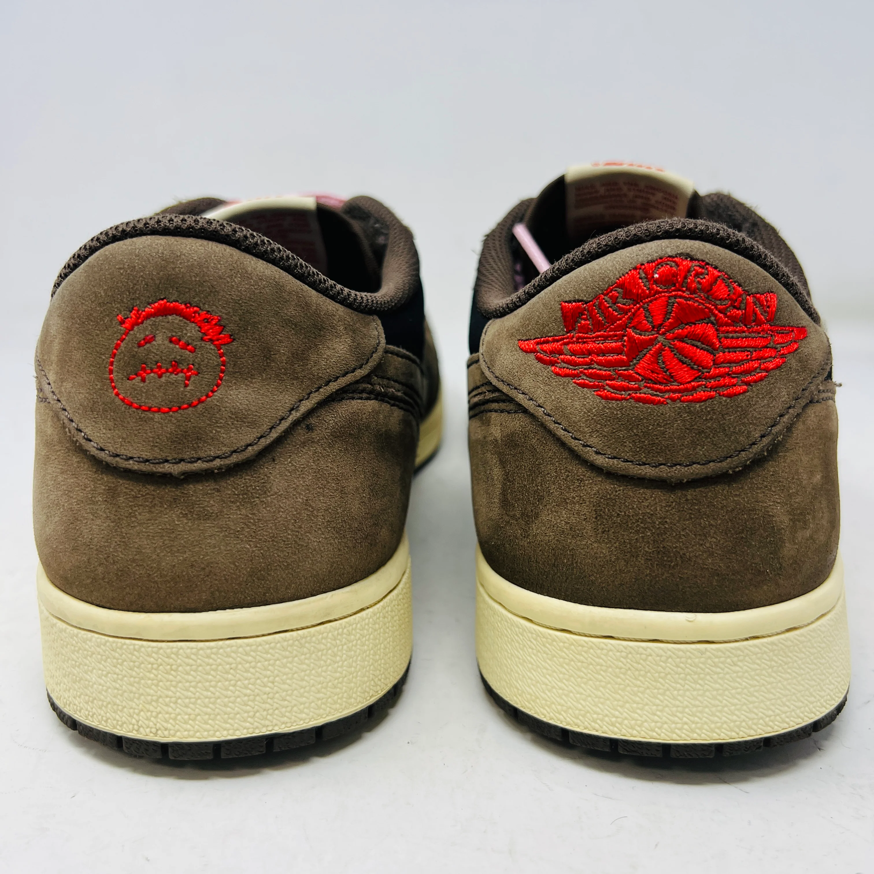 Jordan 1 Retro Low OG SP Travis Scott Mocha - Image 5