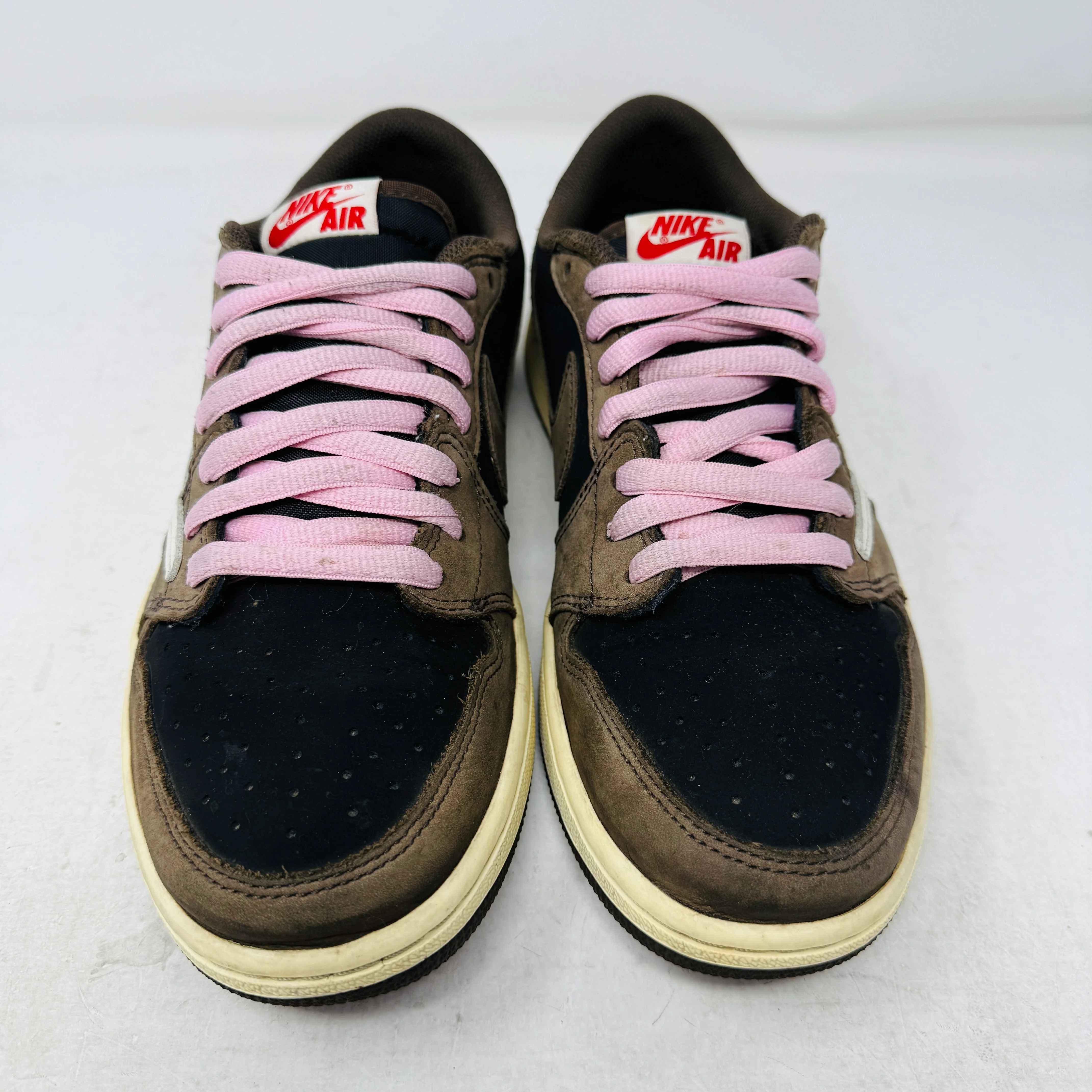 Jordan 1 Retro Low OG SP Travis Scott Mocha - Image 2