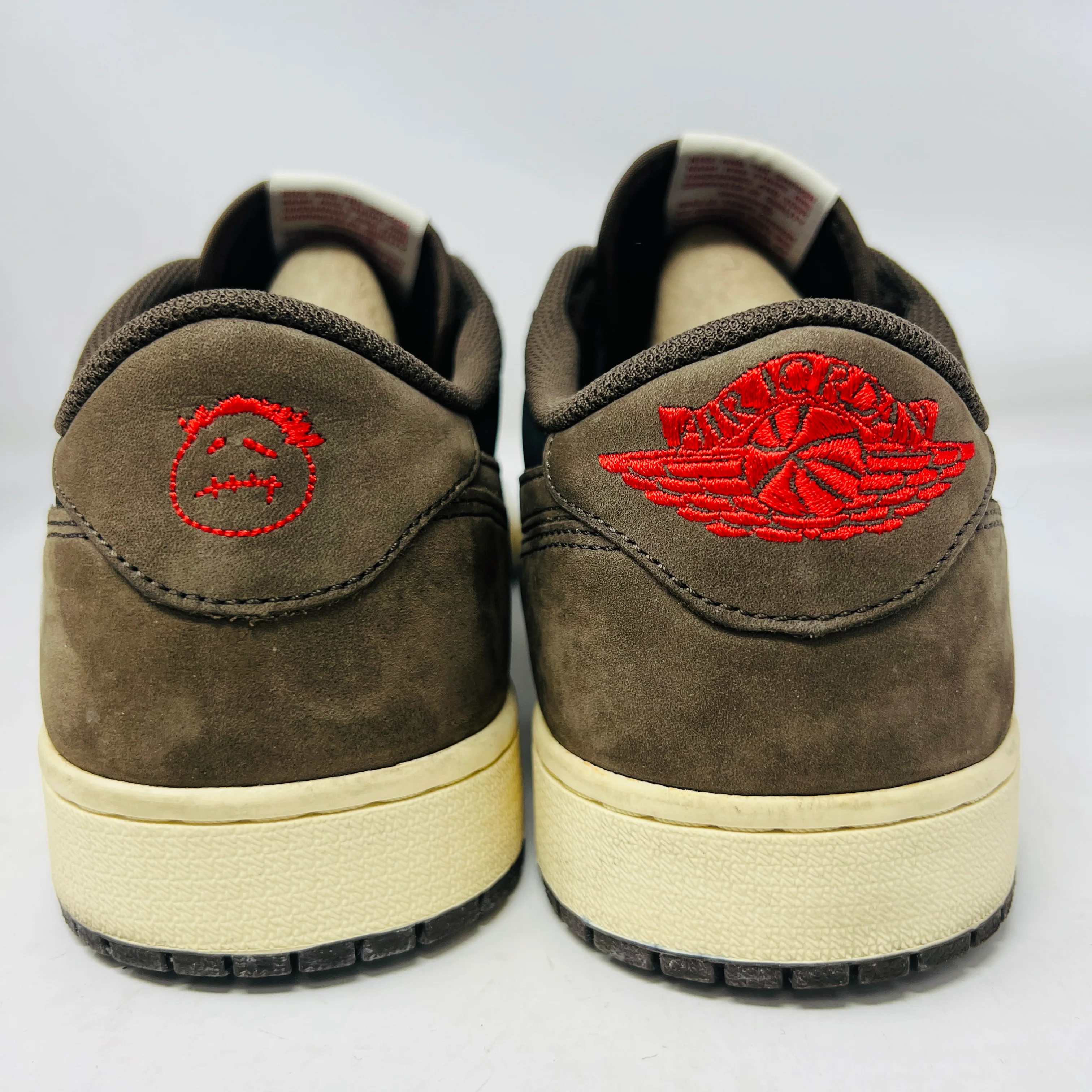 Jordan 1 Retro Low OG SP Travis Scott Mocha - Image 5