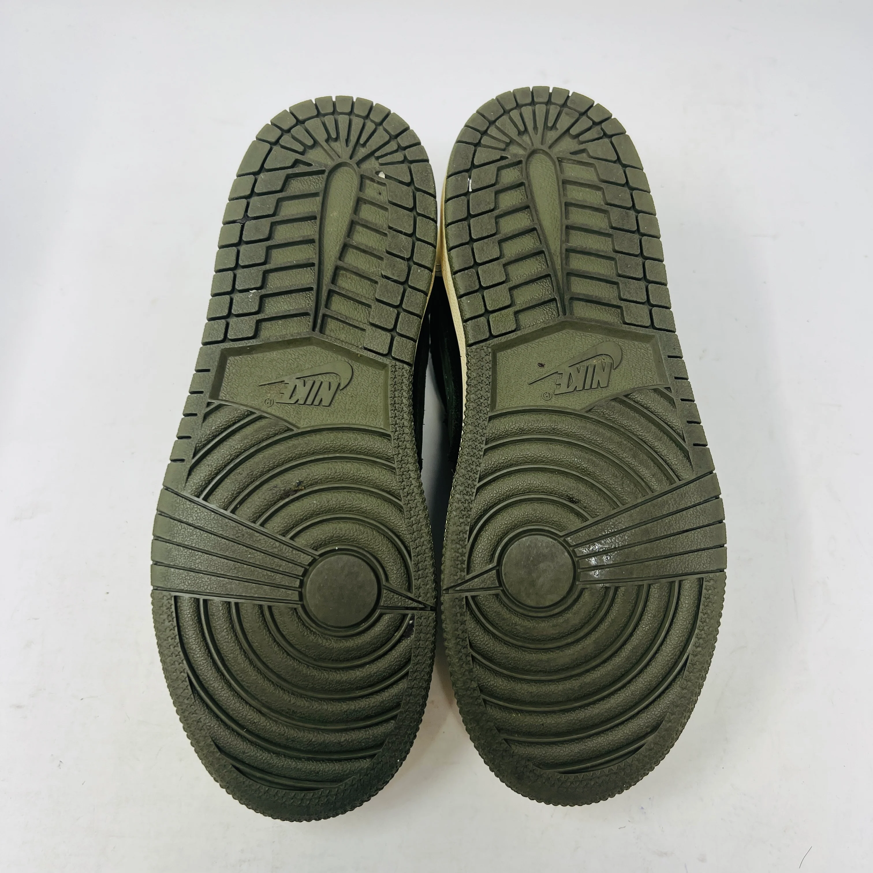 Jordan 1 Retro Low OG SP Travis Scott Olive (PS) - Image 6
