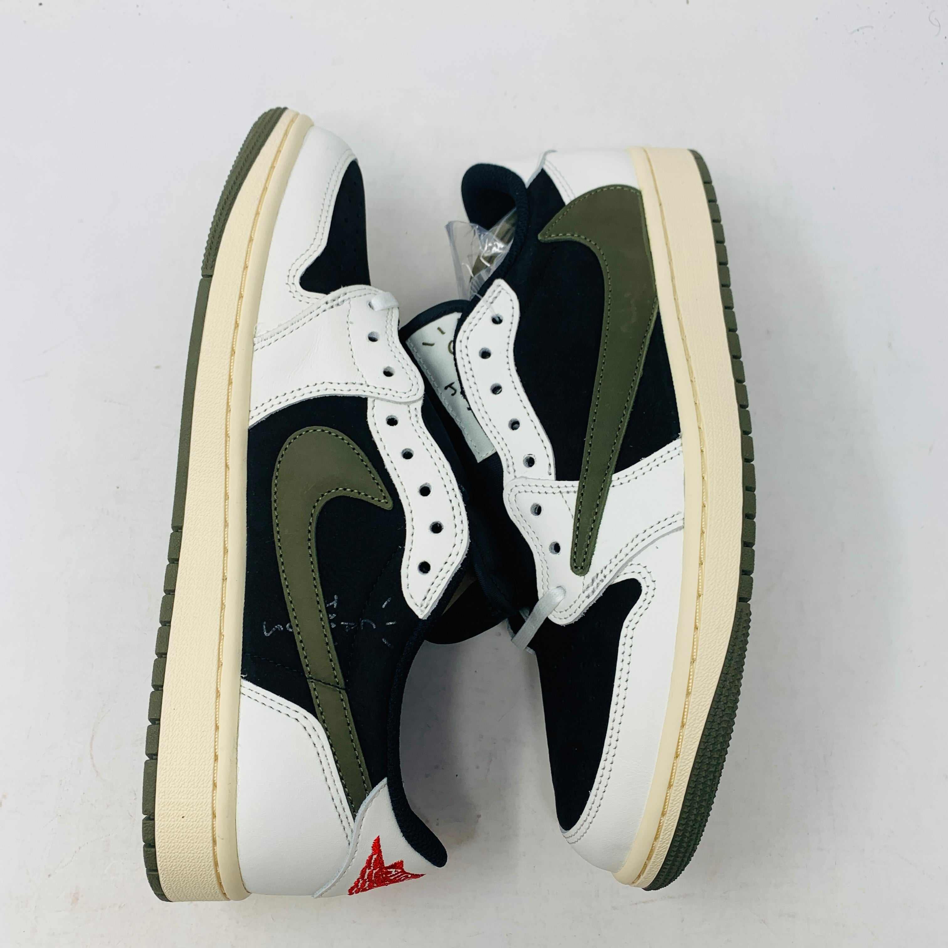 Jordan 1 Retro Low OG SP Travis Scott Olive (W) - Image 3