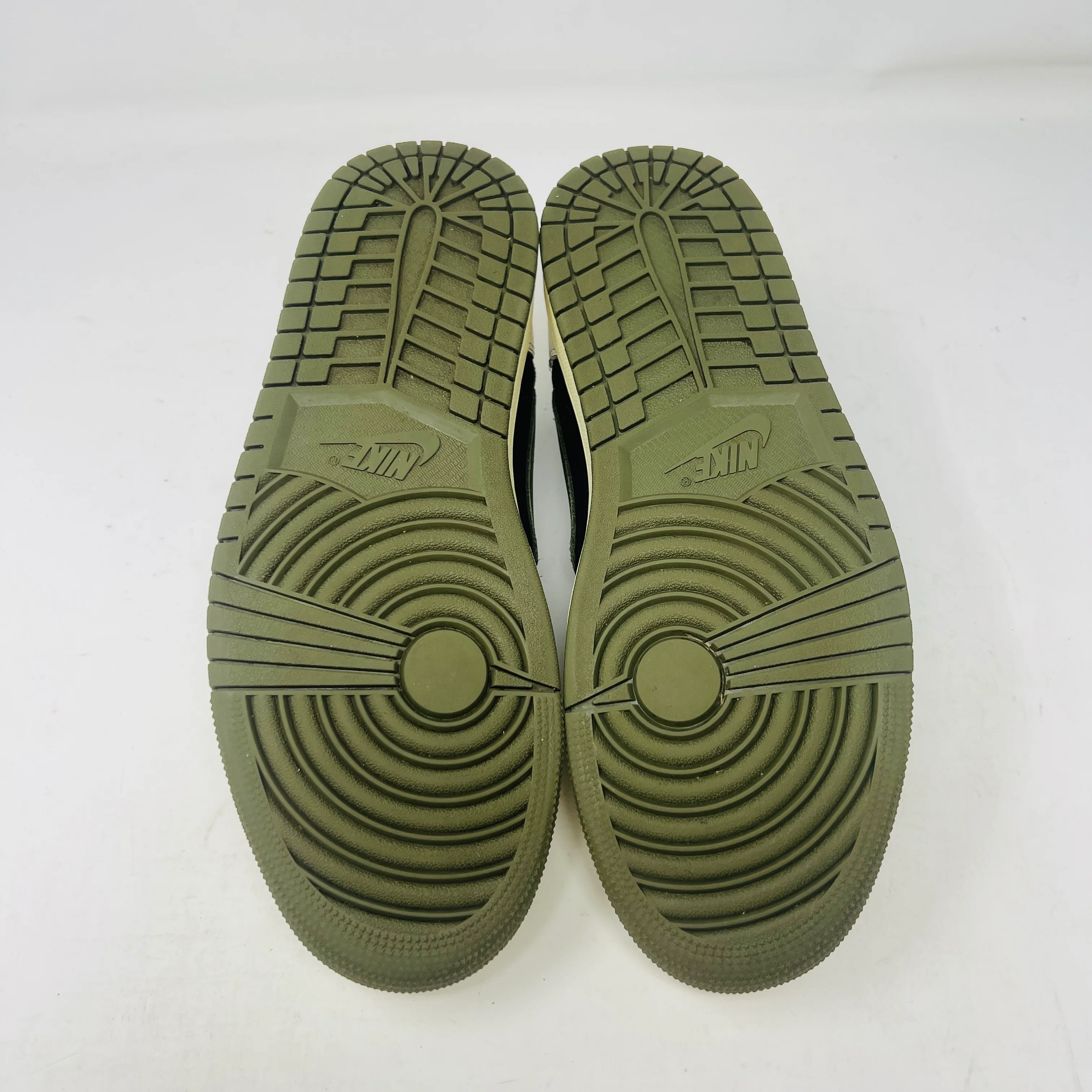 Jordan 1 Retro Low OG SP Travis Scott Olive (Women's) - Image 6