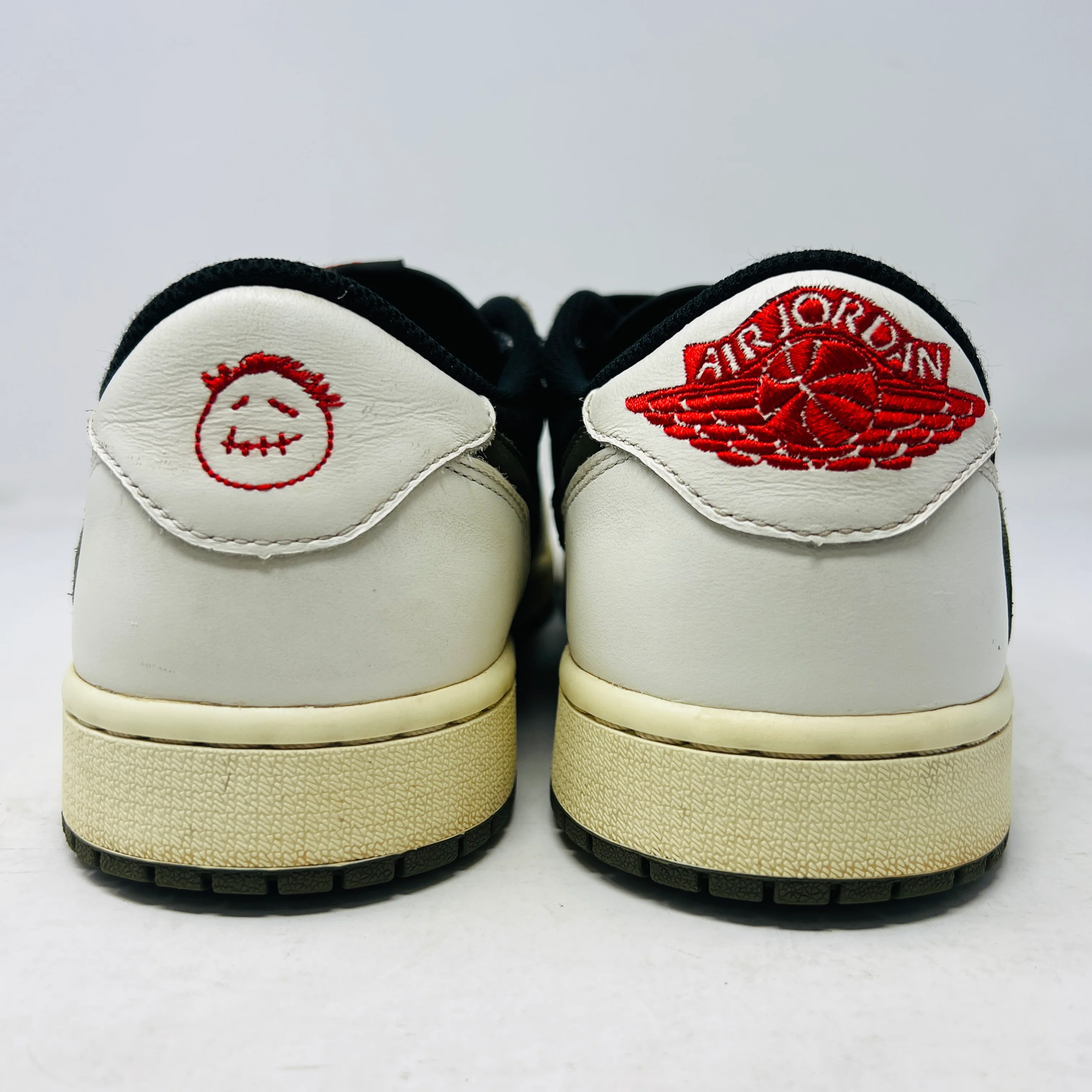 Jordan 1 Retro Low OG SP Travis Scott Olive (Women's) - Image 5