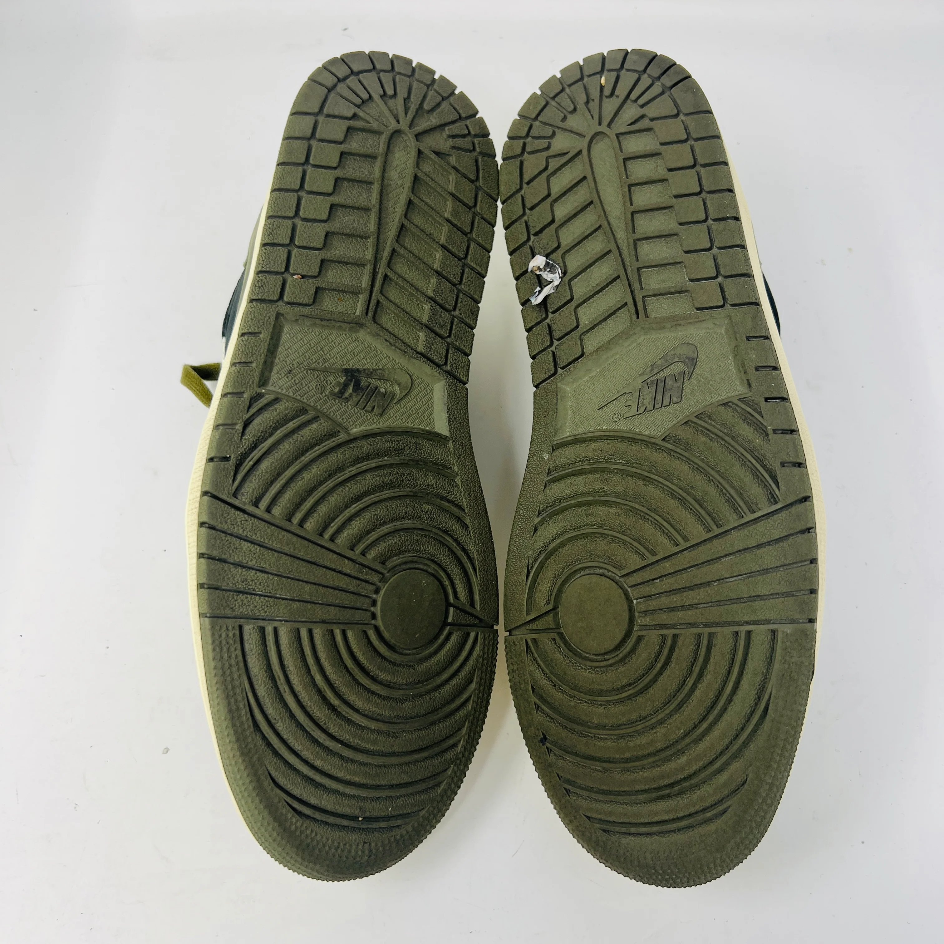 Jordan 1 Retro Low OG SP Travis Scott Olive (Women's) - Image 6
