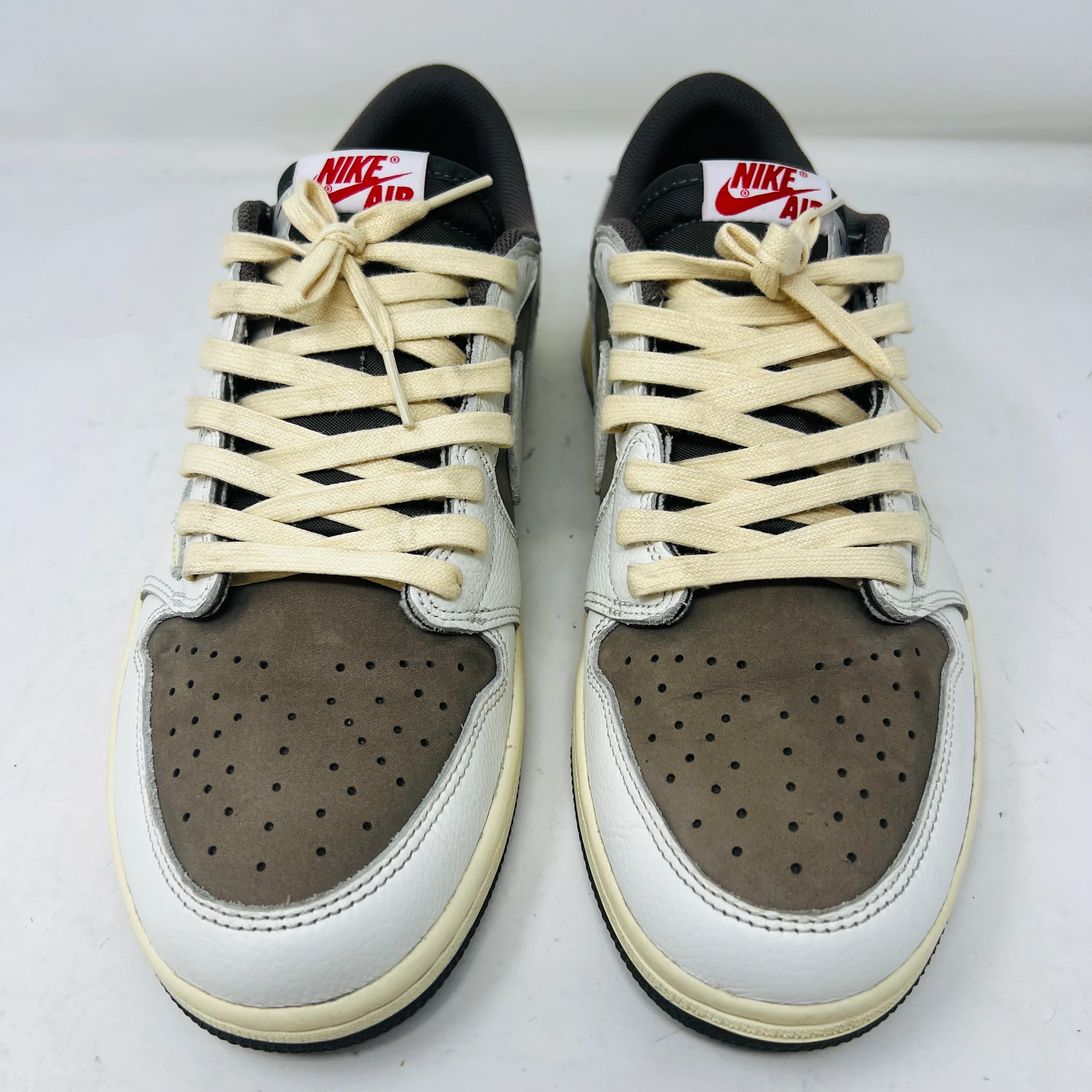 Jordan 1 Retro Low OG SP Travis Scott Reverse Mocha - Image 2