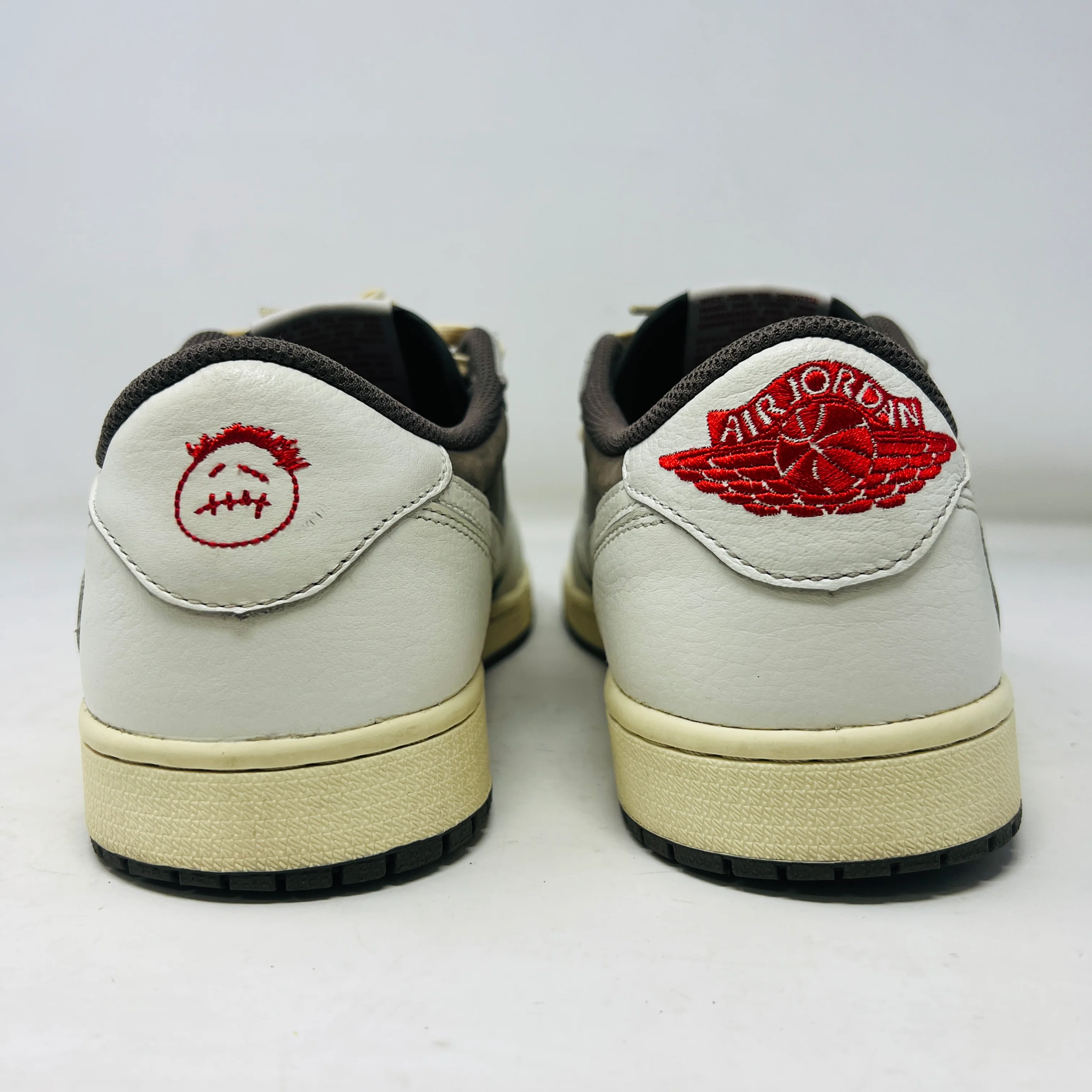 Jordan 1 Retro Low OG SP Travis Scott Reverse Mocha - Image 5