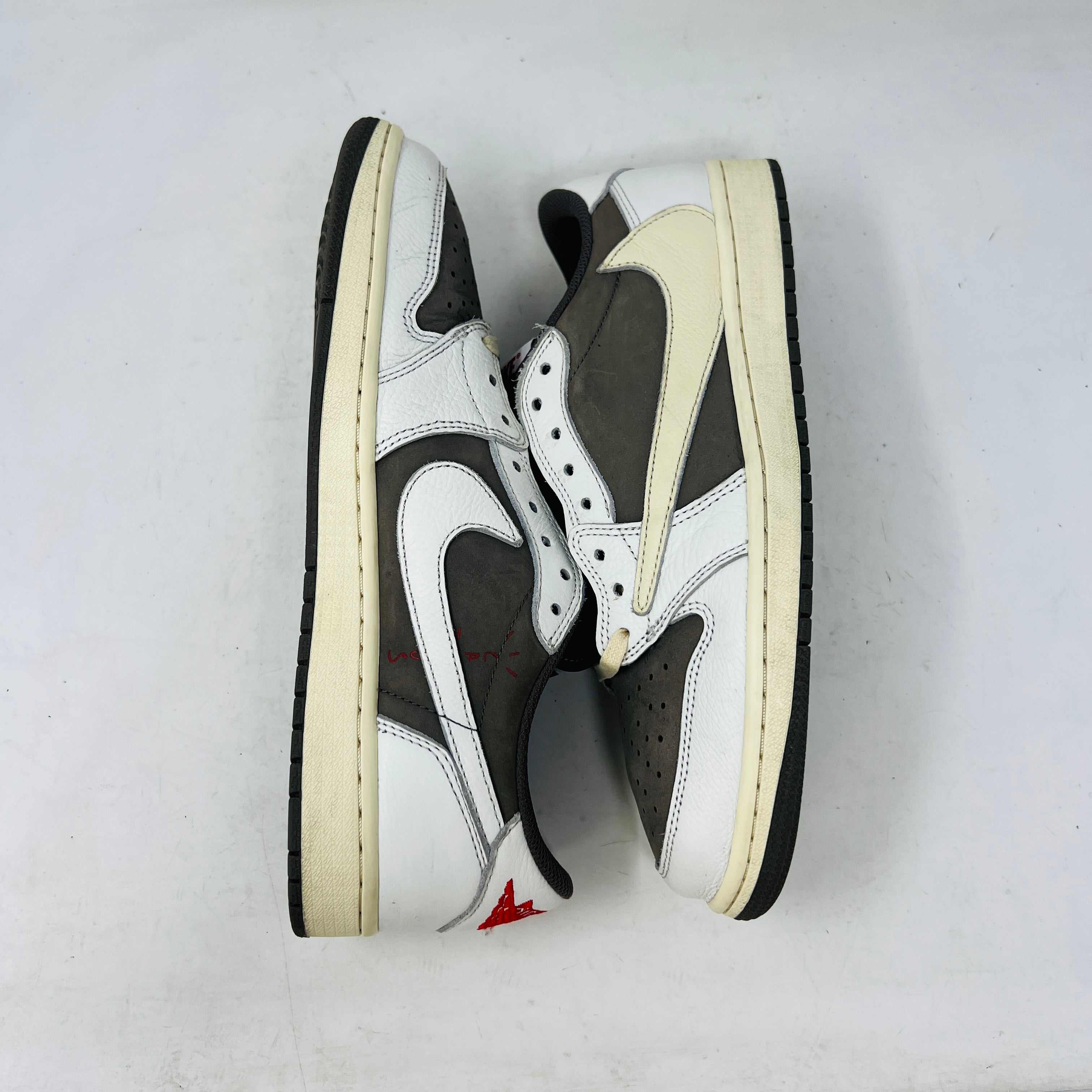 Jordan 1 Retro Low OG SP Travis Scott Reverse Mocha - Image 3