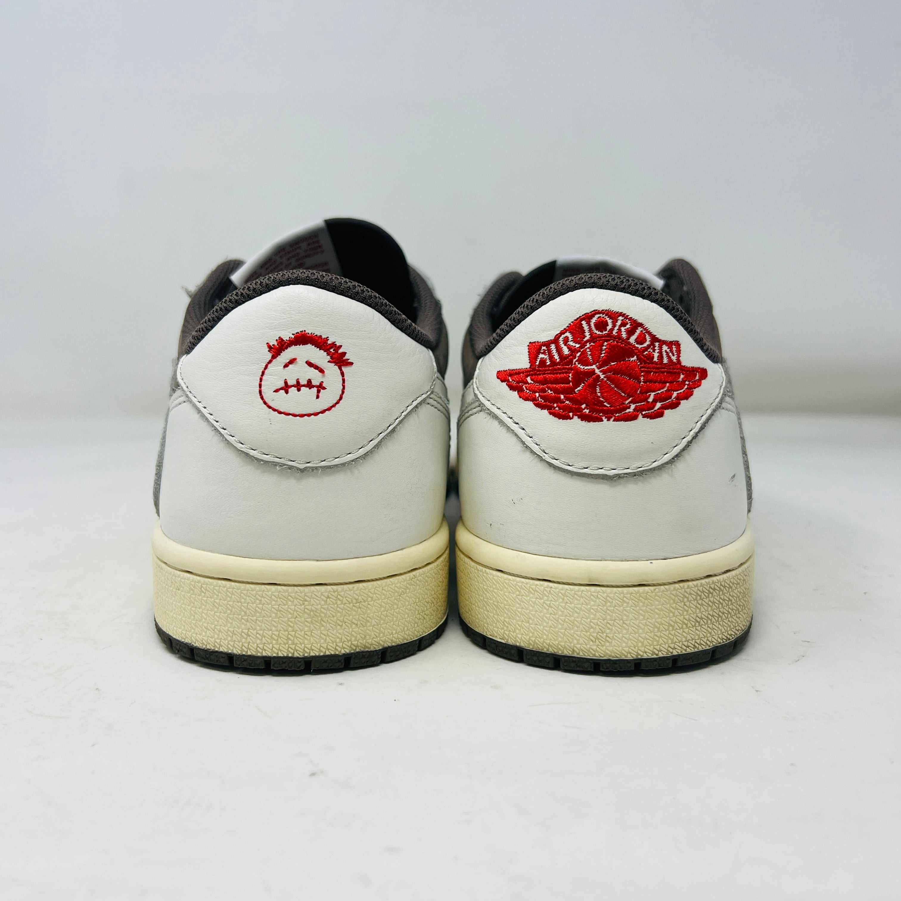 Jordan 1 Retro Low OG SP Travis Scott Reverse Mocha - Image 5