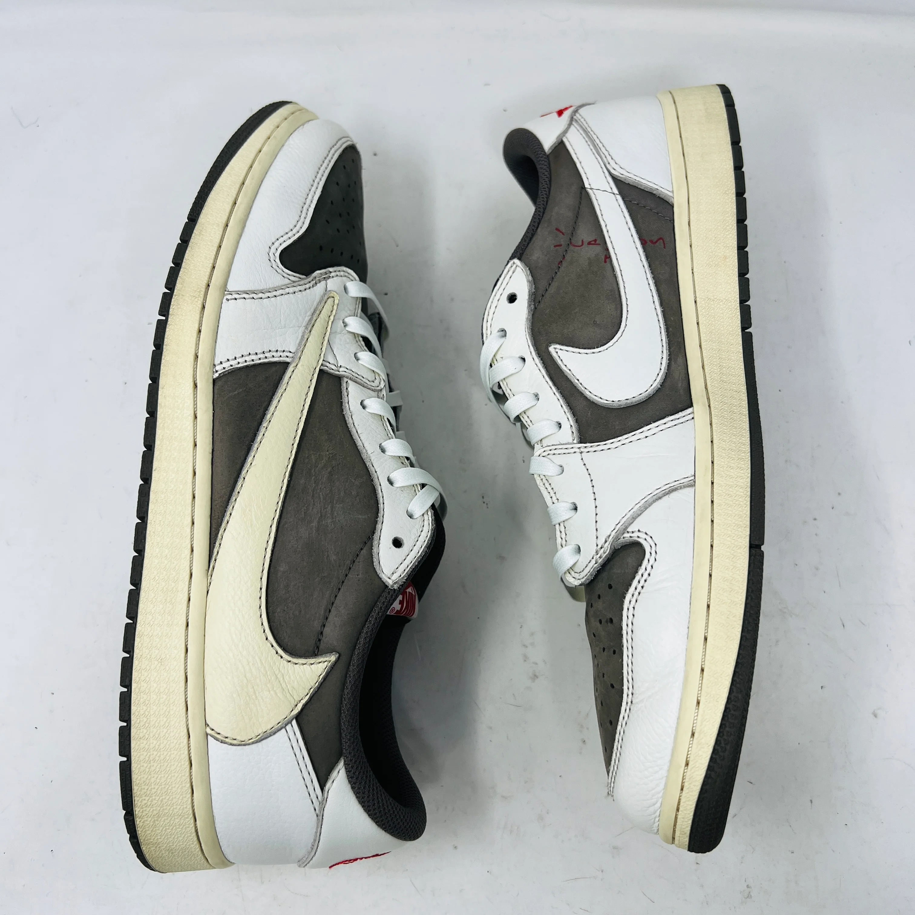 Jordan 1 Retro Low OG SP Travis Scott Reverse Mocha - Image 4
