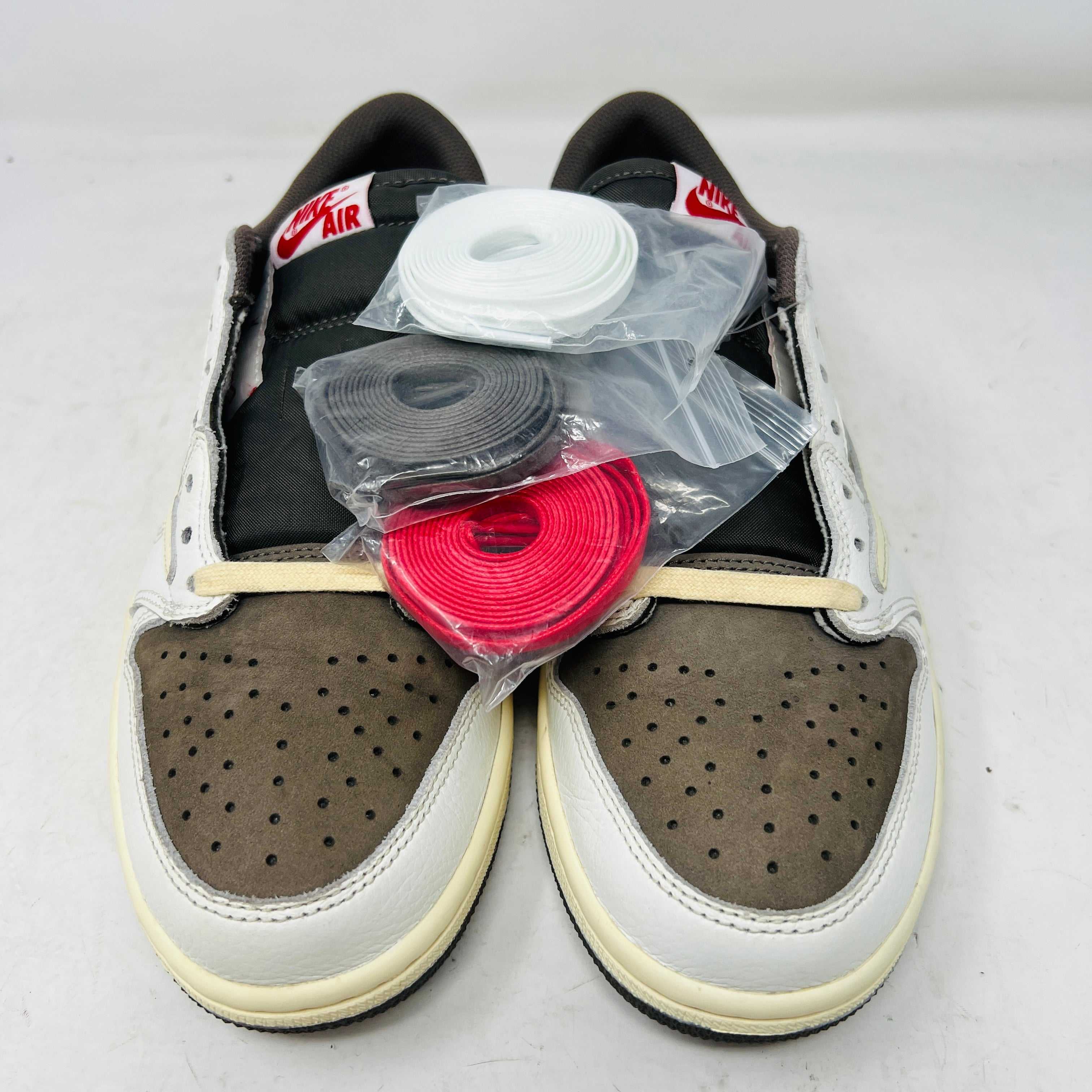 Jordan 1 Retro Low OG SP Travis Scott Reverse Mocha - Image 2