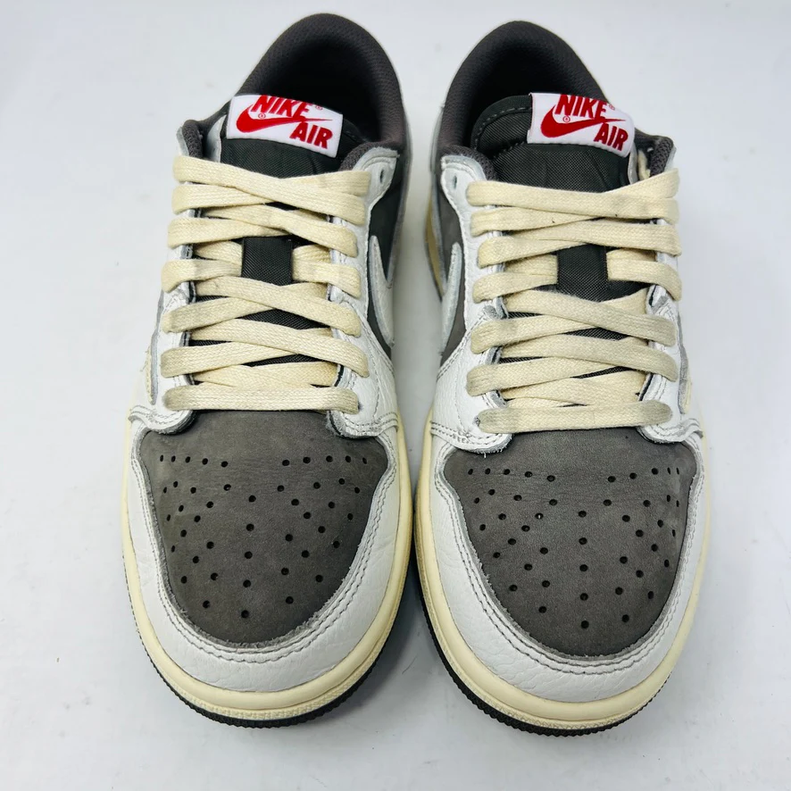 Jordan 1 Retro Low OG SP Travis Scott Reverse Mocha - Image 2