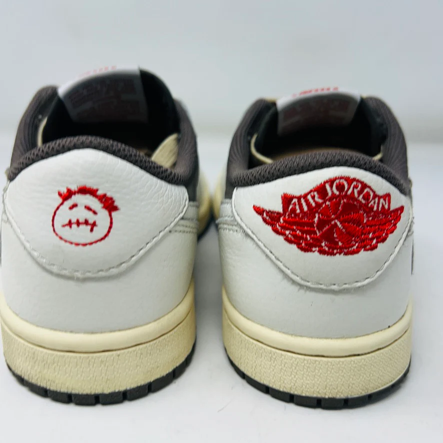 Jordan 1 Retro Low OG SP Travis Scott Reverse Mocha - Image 5