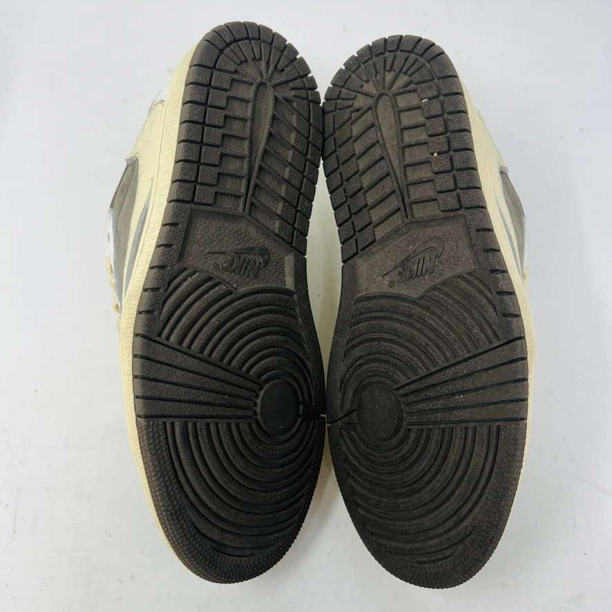 Jordan 1 Retro Low OG SP Travis Scott Reverse Mocha - Image 6