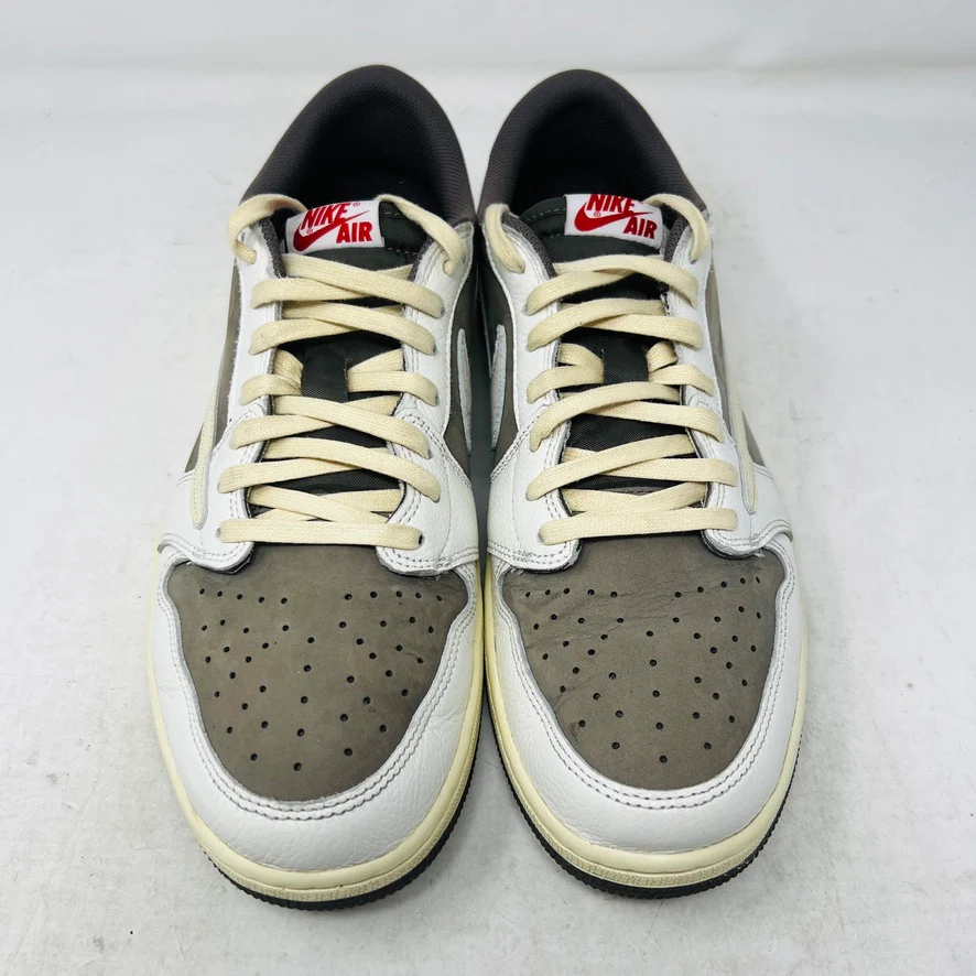 Jordan 1 Retro Low OG SP Travis Scott Reverse Mocha - Image 2