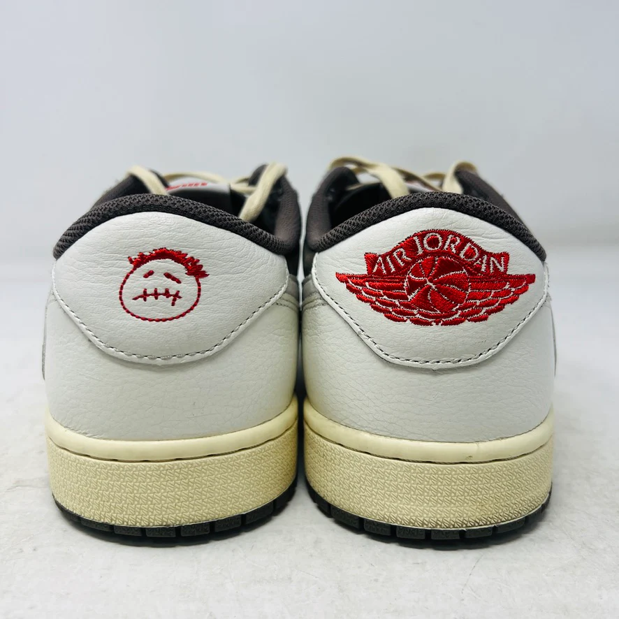 Jordan 1 Retro Low OG SP Travis Scott Reverse Mocha - Image 5