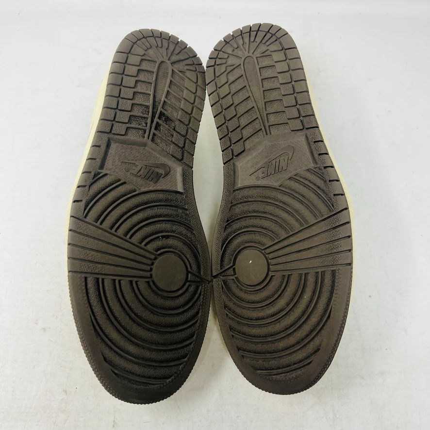 Jordan 1 Retro Low OG SP Travis Scott Reverse Mocha - Image 6