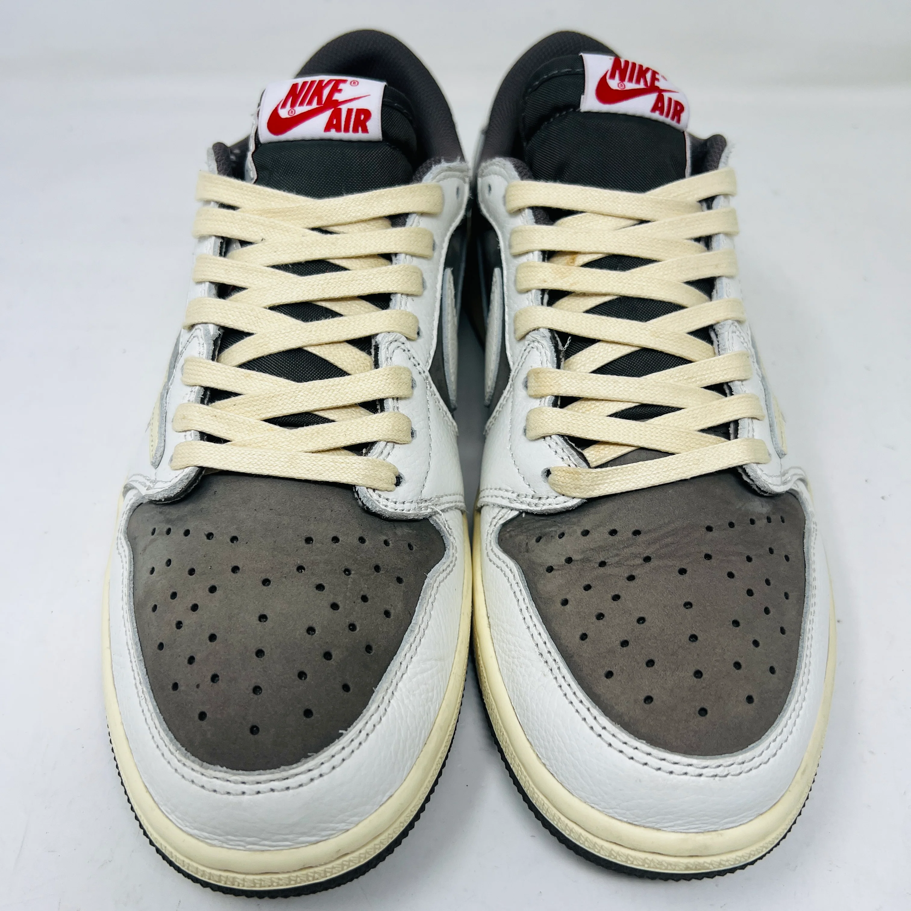 Jordan 1 Retro Low OG SP Travis Scott Reverse Mocha - Image 2