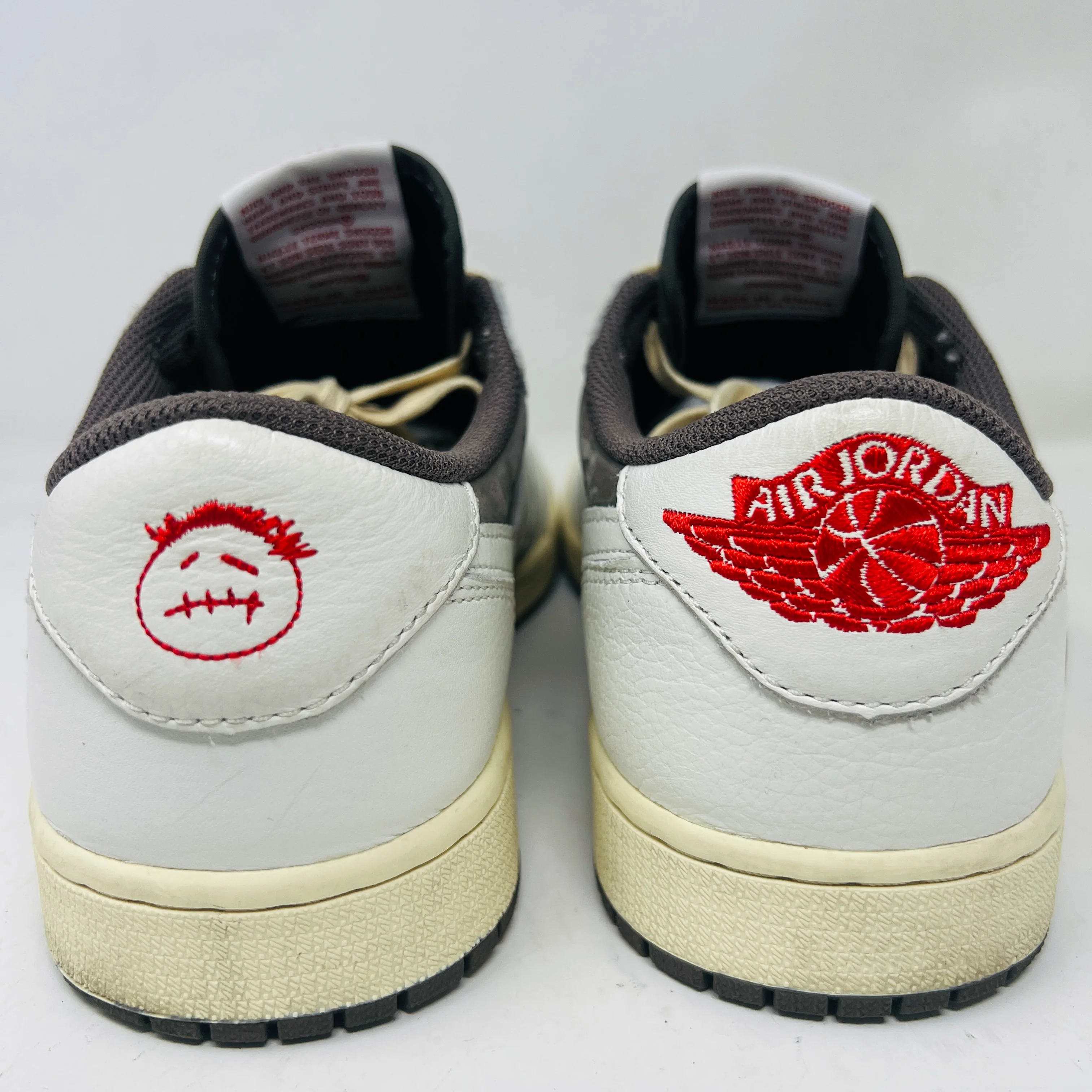Jordan 1 Retro Low OG SP Travis Scott Reverse Mocha - Image 5