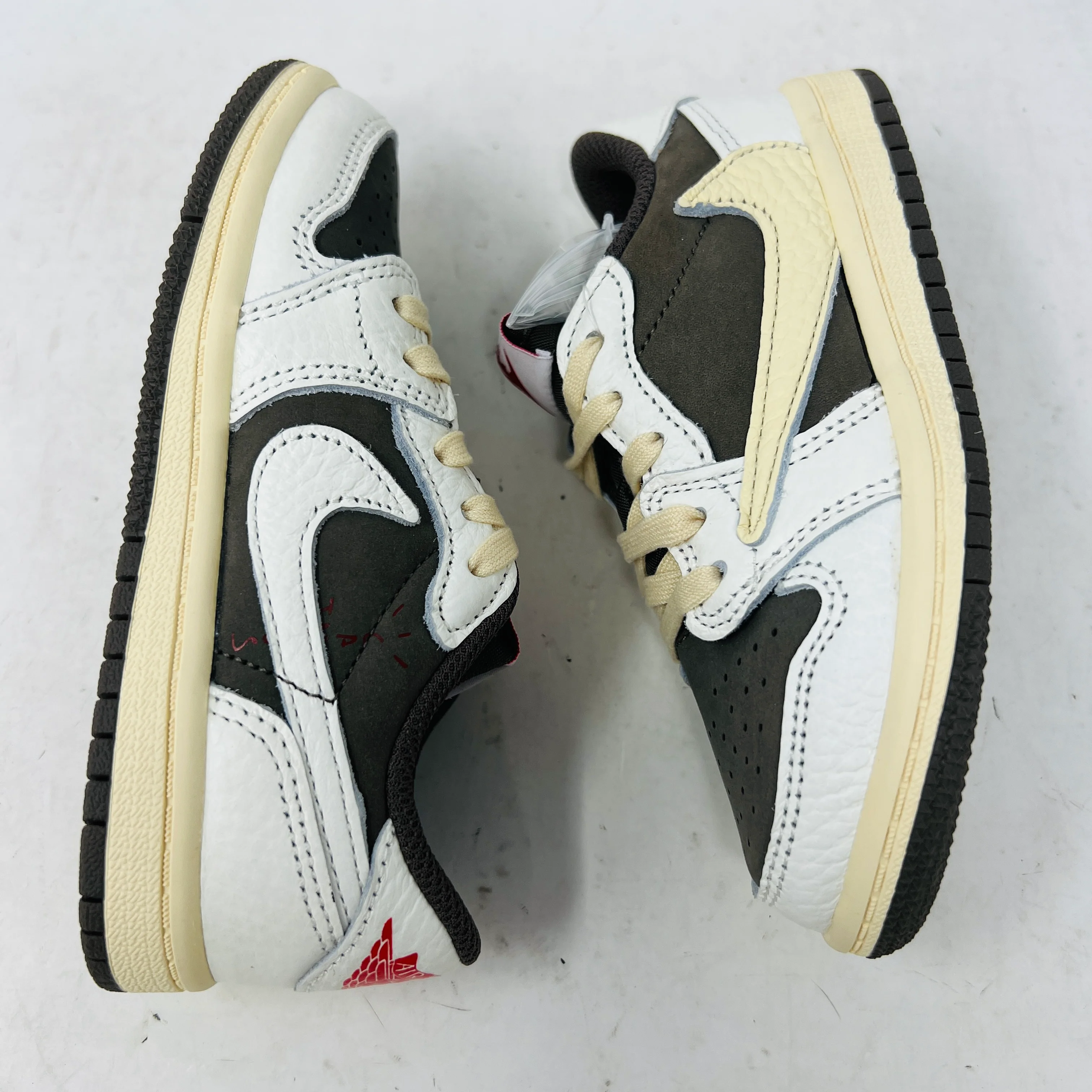 Jordan 1 Retro Low OG SP Travis Scott Reverse Mocha (TD) - Image 3